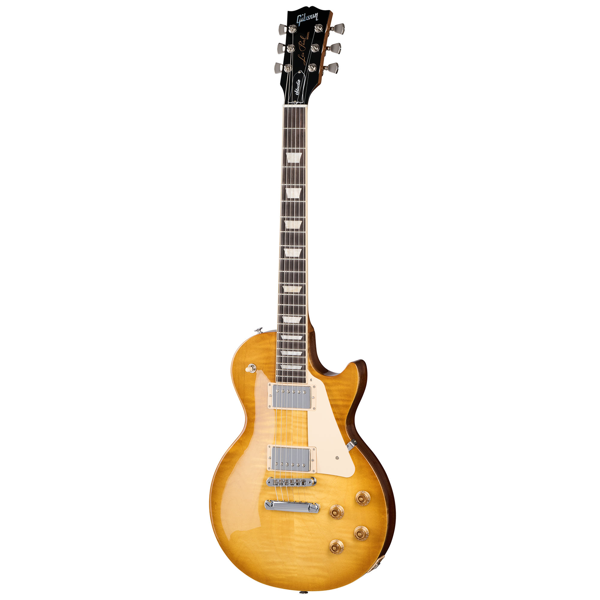 Les Paul Studio Session Honey Burst