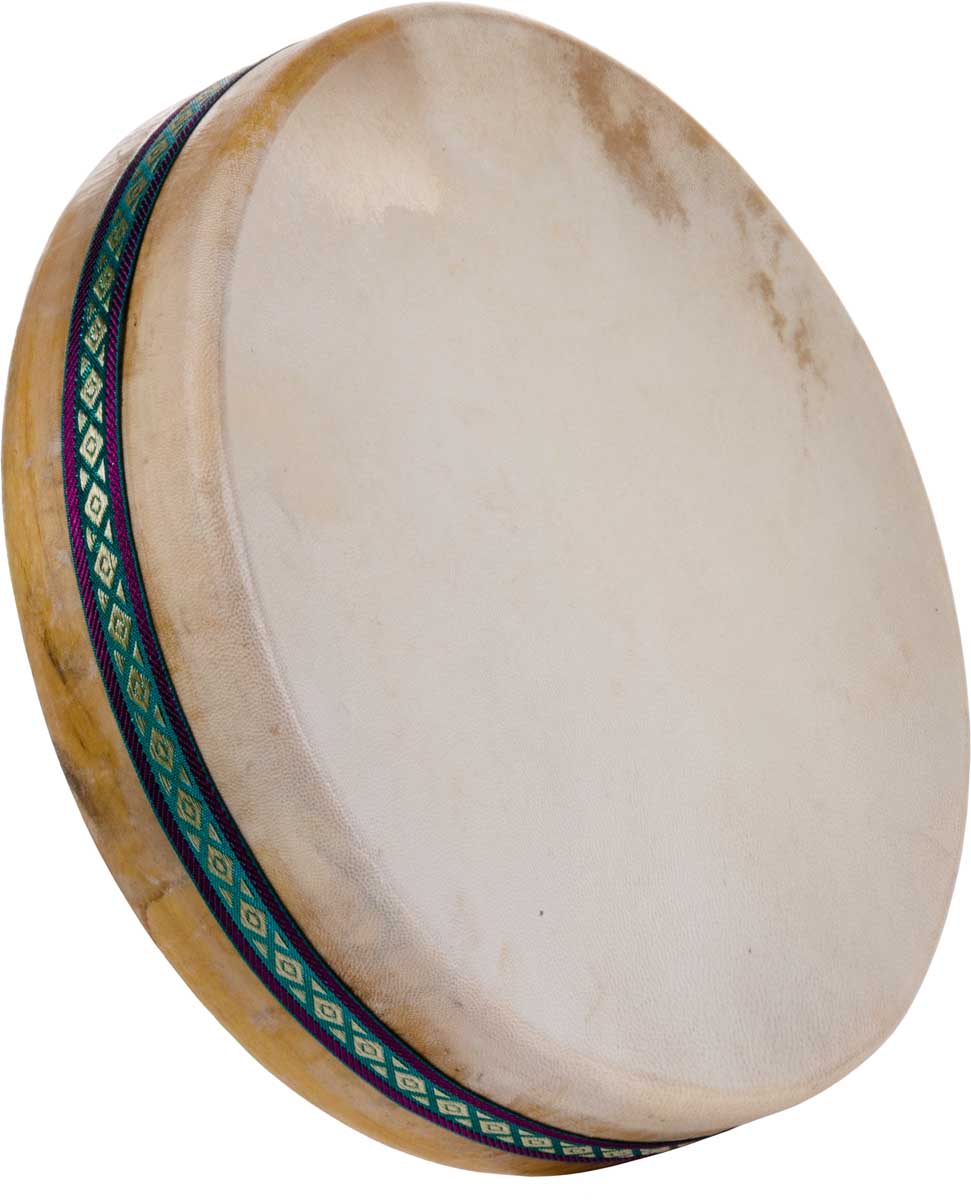 Oceandrum Naturfelle, Ø 30cm