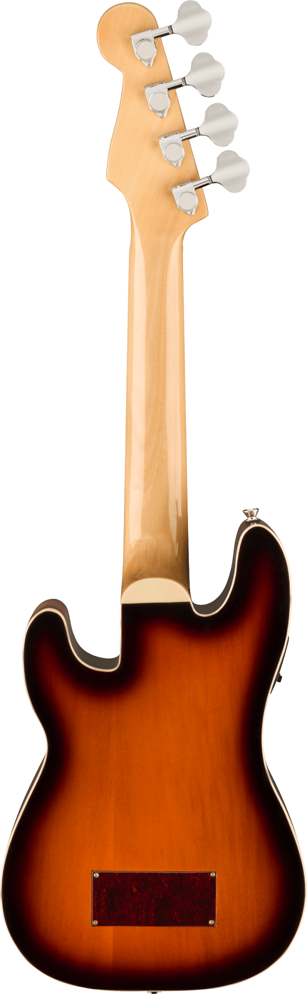 Fullerton  Precision Bass Uke 3-Color Sunburst