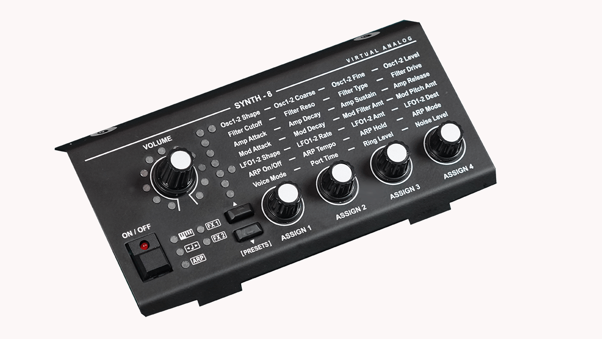 Legend '70s Synth-8 Module