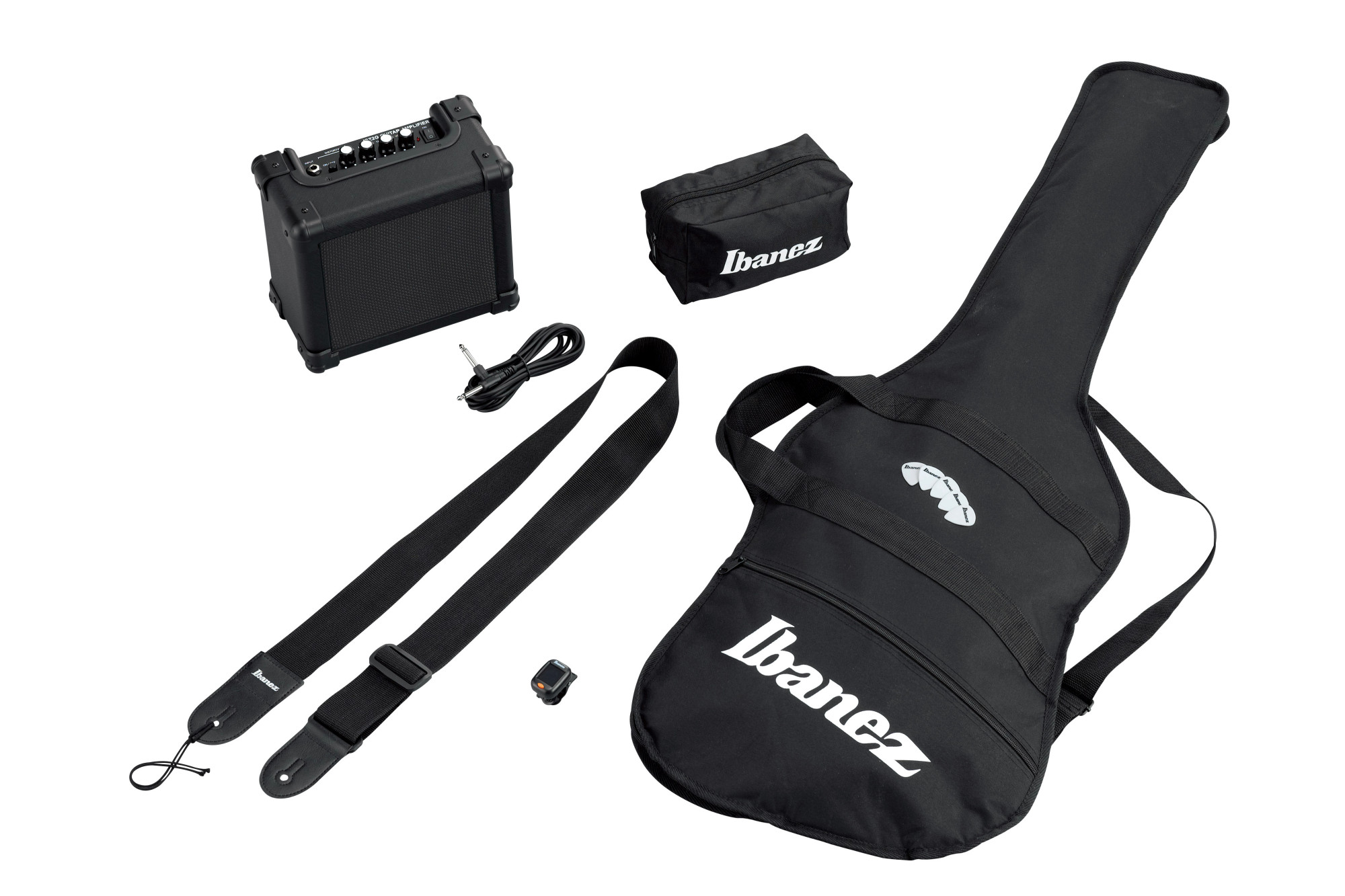 Ibanez IJRX20-BL Jumpstart Electric Guitar Pack 