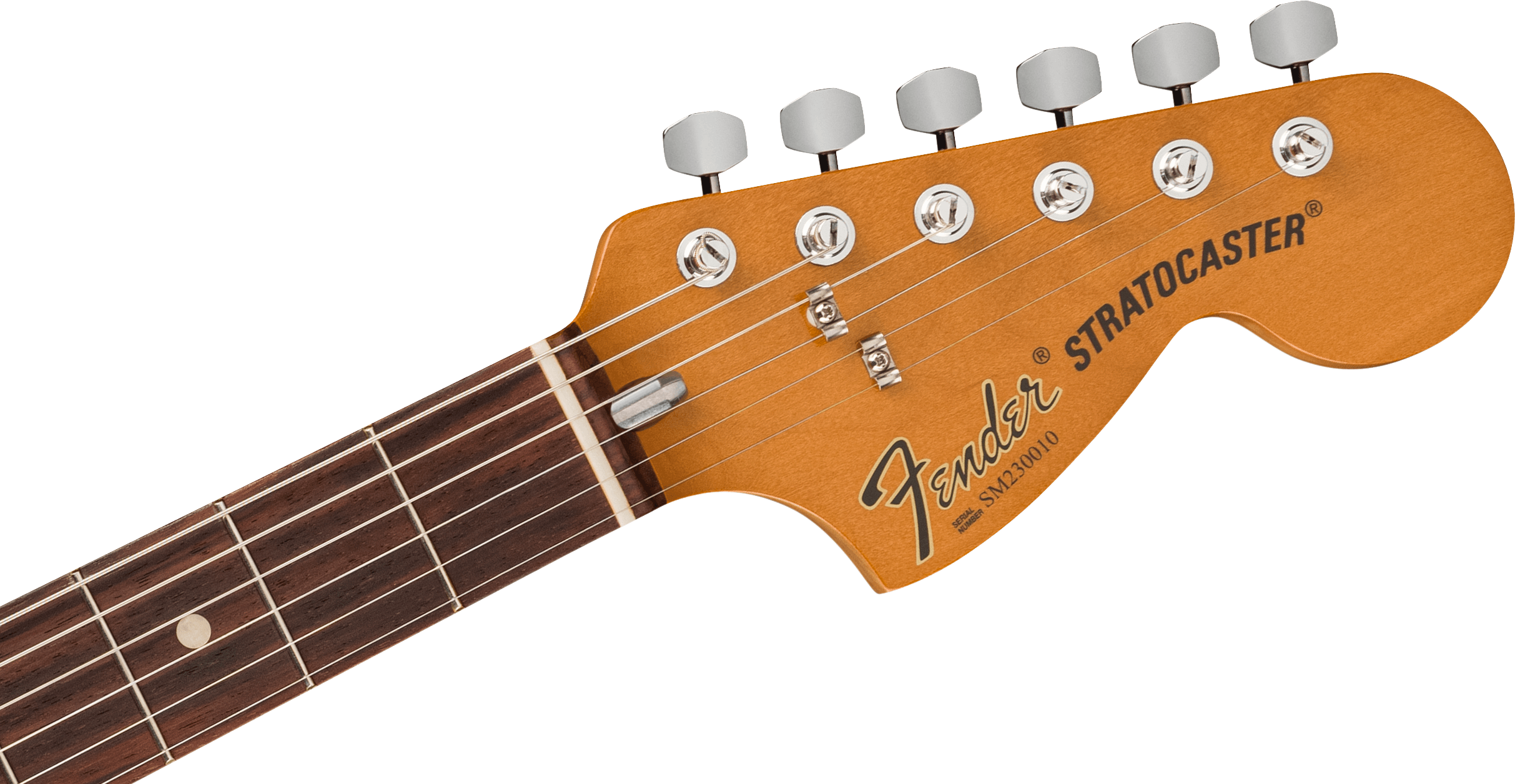 70th Anniversary Antigua Stratocaster®, Rosewood Fingerboard, Antigua