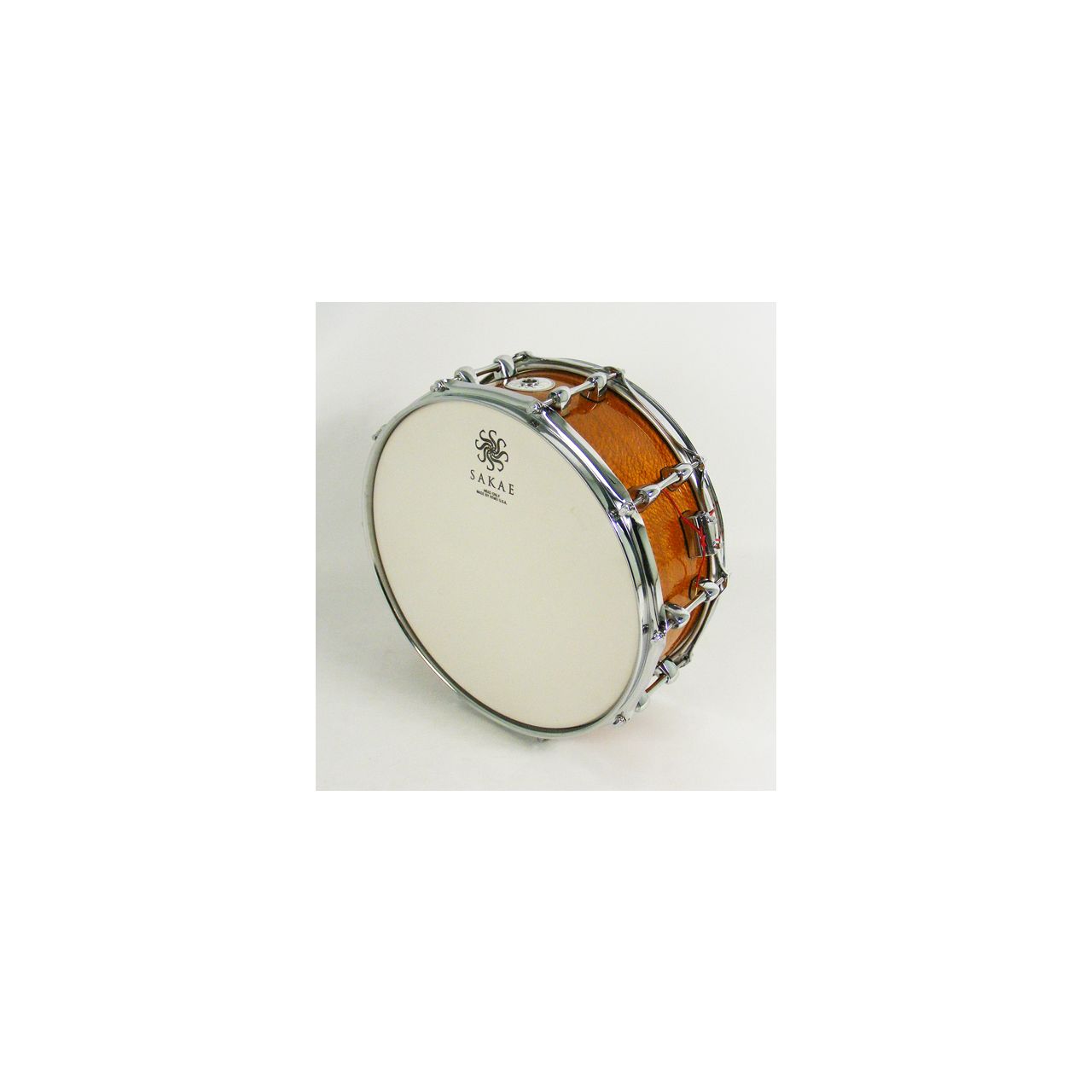 14" x 6,5" Beech Snare Drum Natural