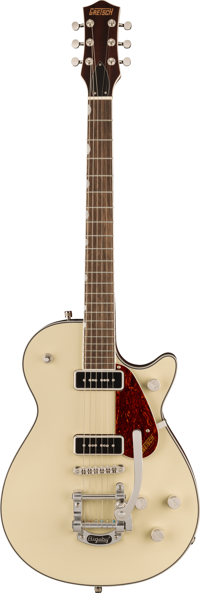G5210T-P90 Electromatic® Jet™ Two 90 Single-Cut with Bigsby®, Laurel Fingerboard, Vintage White