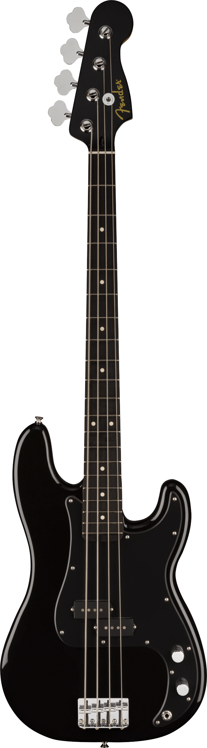 Limited Edition Player P Bass®, Ebony Fingerboard, Black