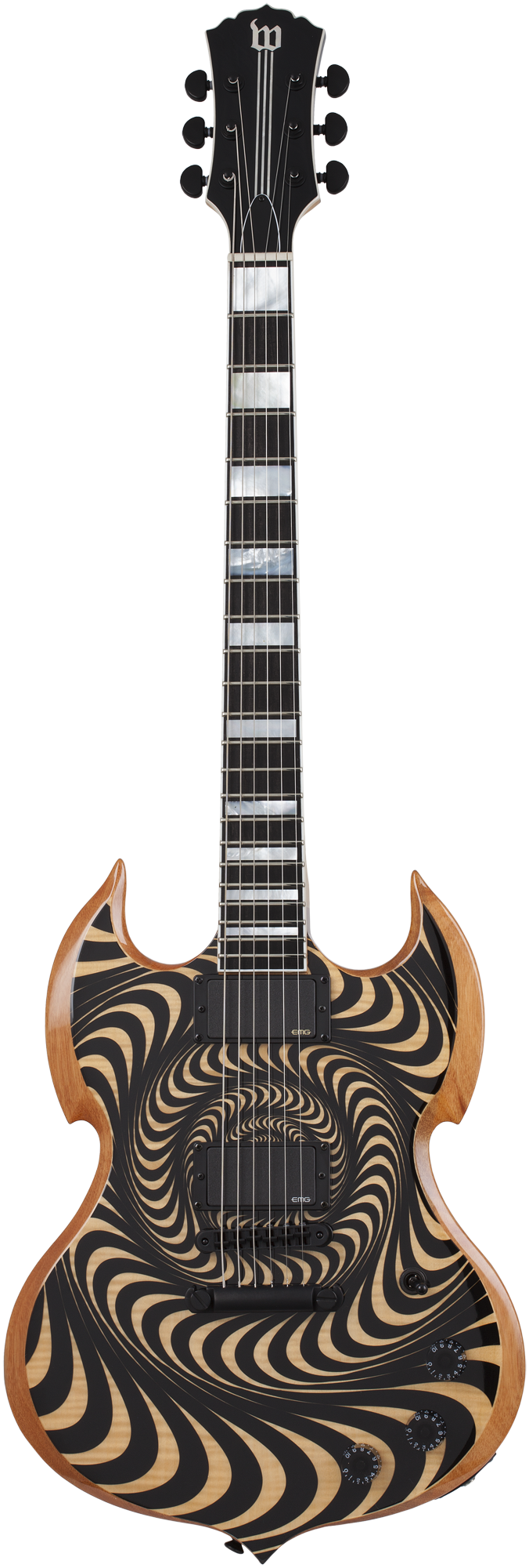 Barbarian, Rawtop Psychic Bullseye