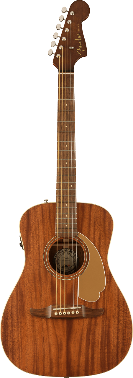 FSR Malibu Player, Walnut Fingerboard, All Mahogany