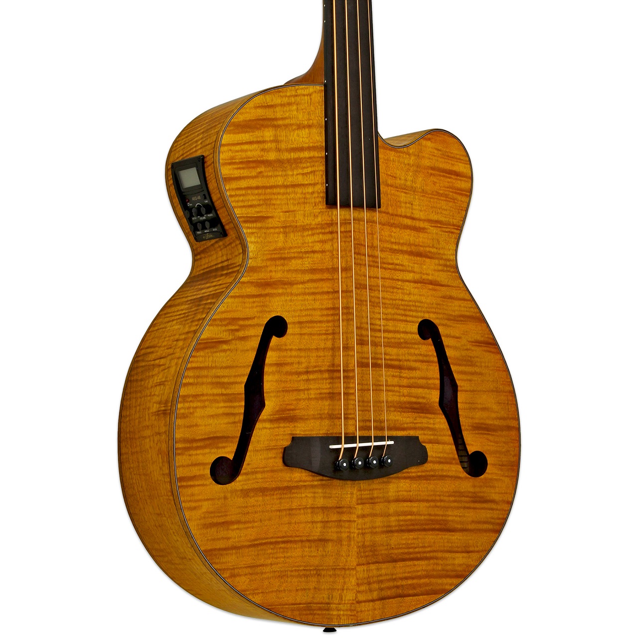 FEB-F2/FL - Full Scale Fretless
