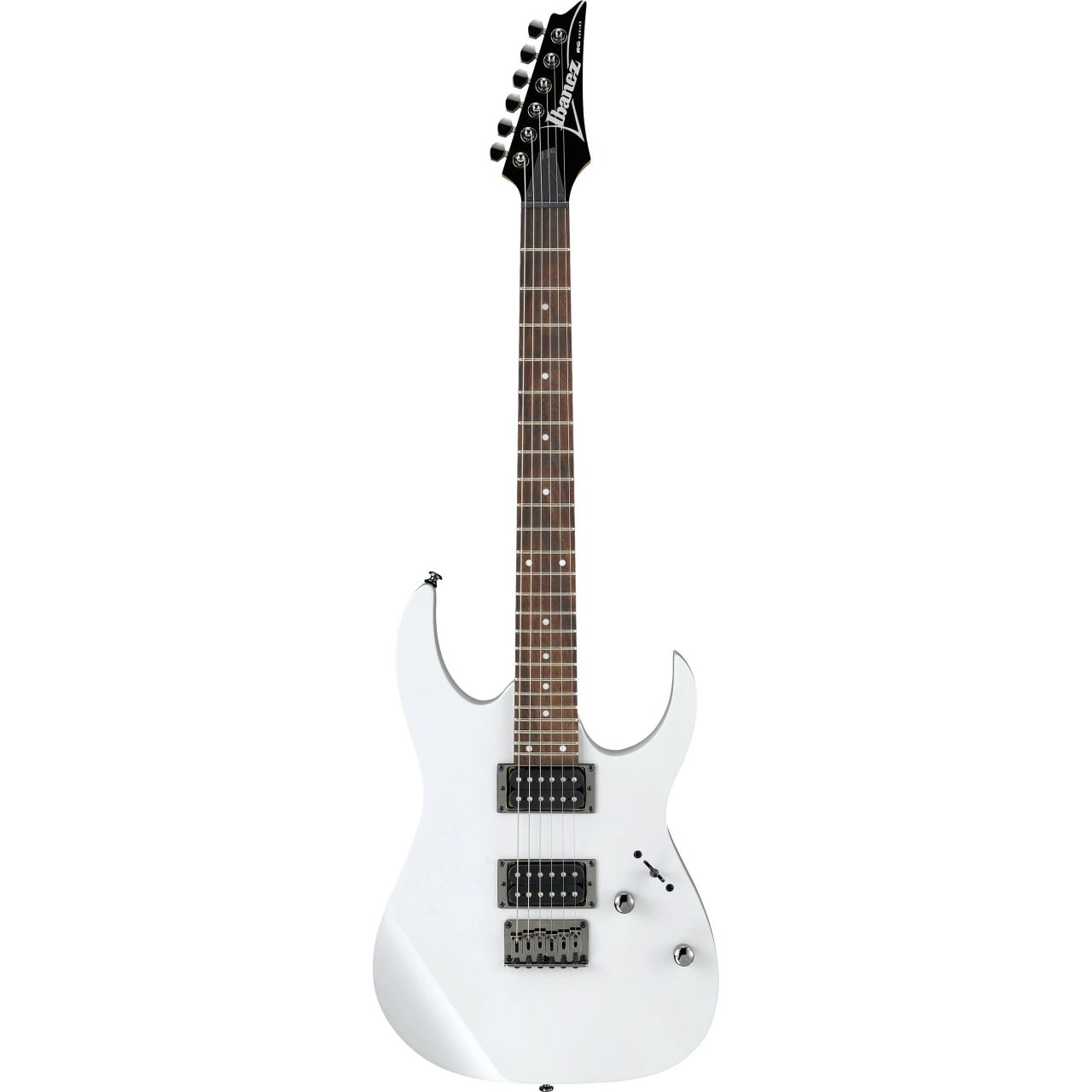 RG421-WH - E-Gitarre