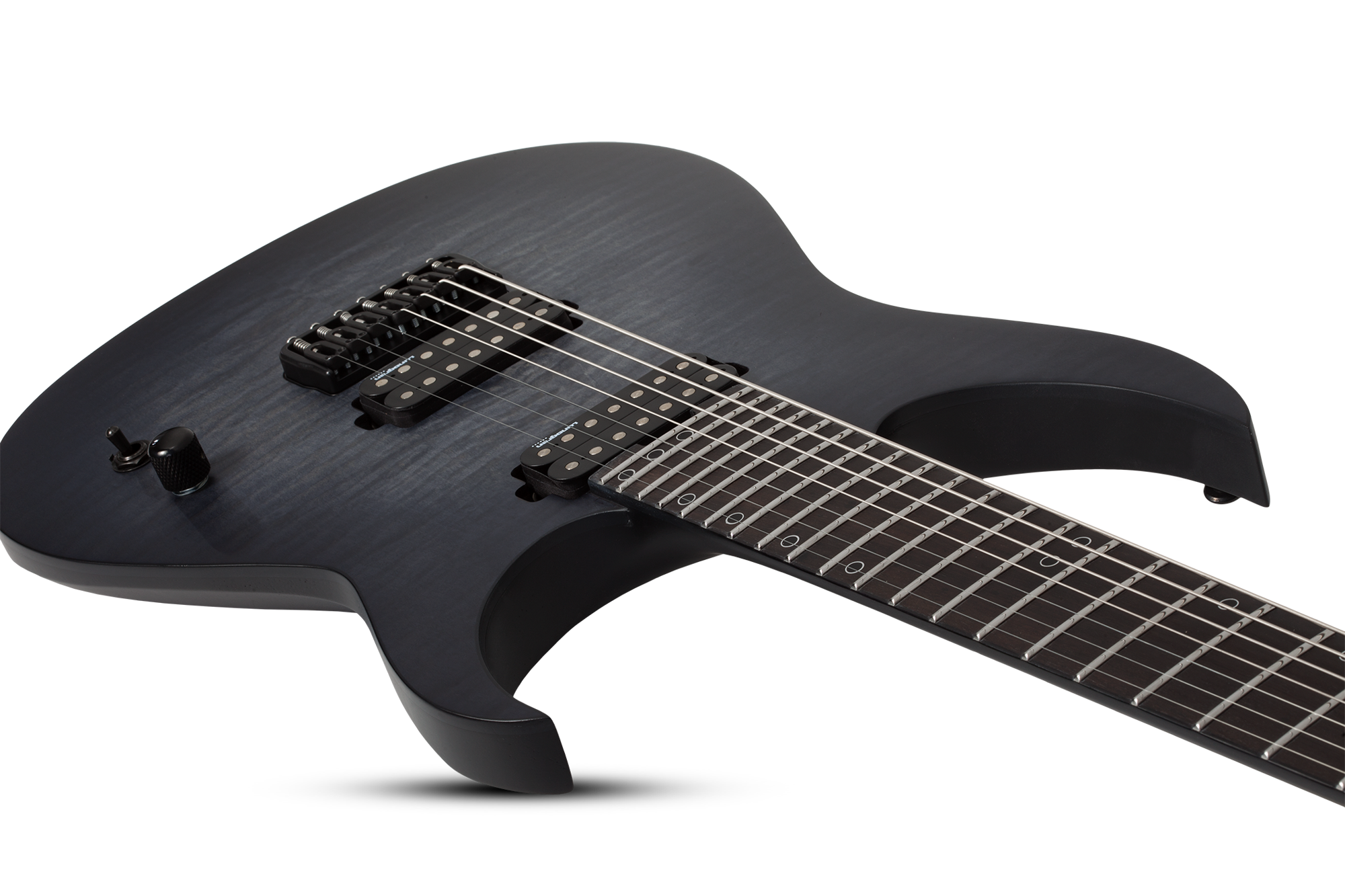 Keith Merrow KM-7 MKIII Legacy Trans Black Burst