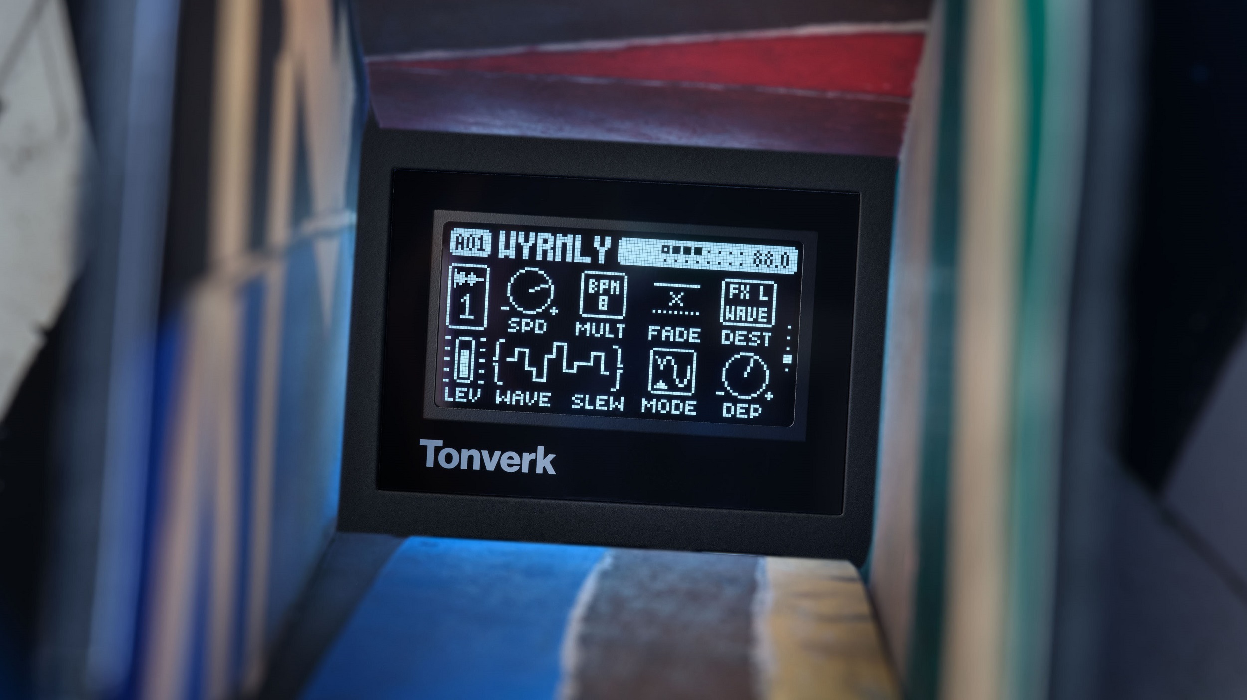 Tonverk Polyphoner Performance-Sampler