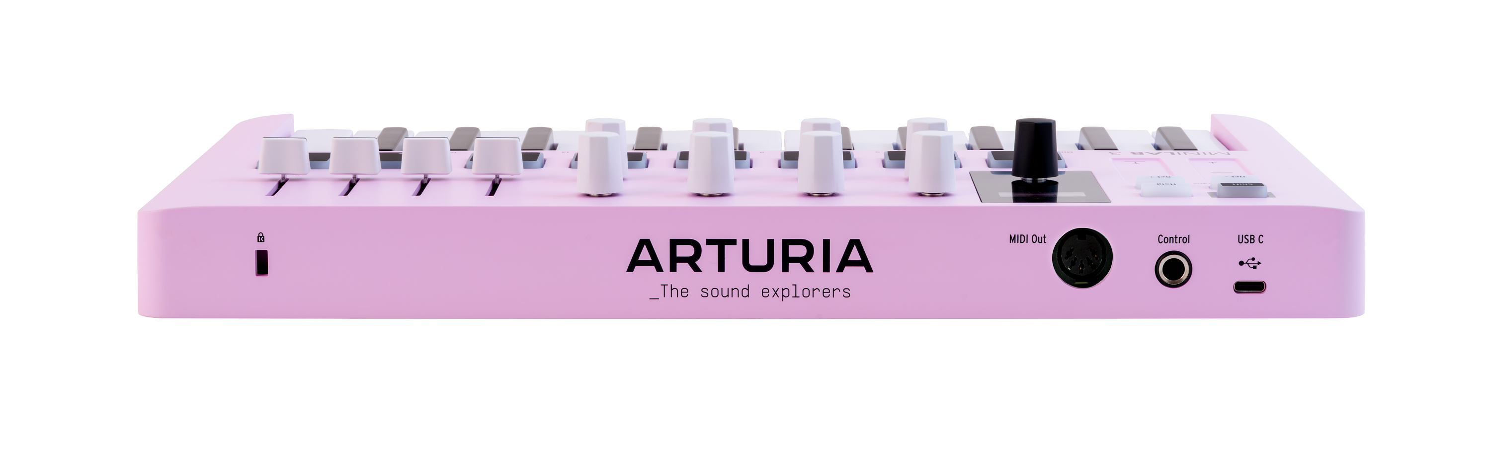 MiniLab 3 Rose Quartz