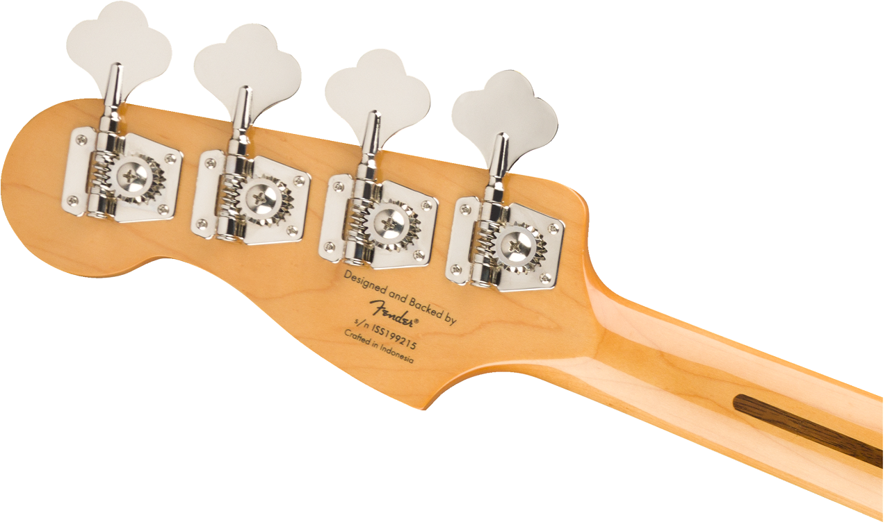 Classic Vibe '70s Precision Bass®, Maple Fingerboard, Black 