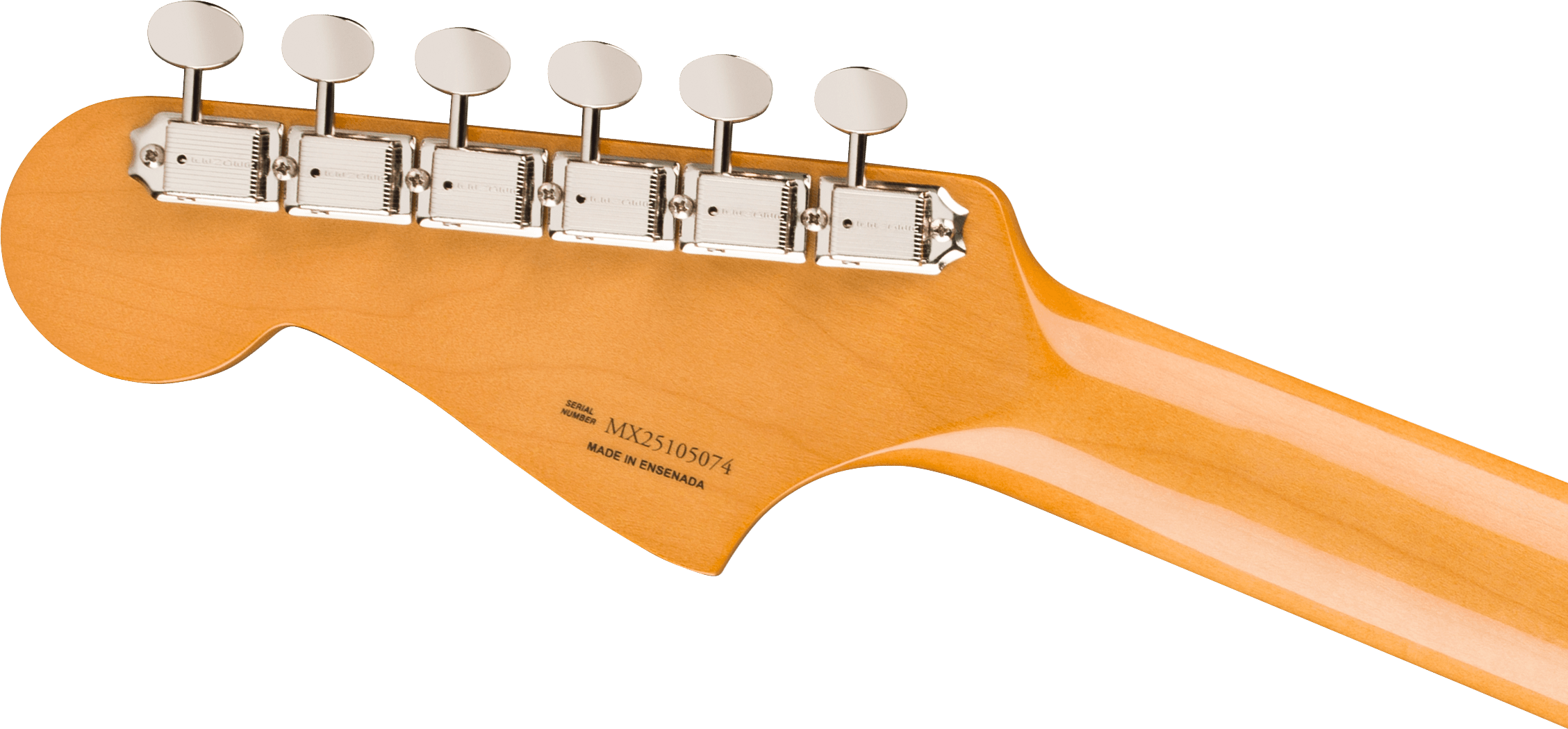 Vintera III Mid 60s Jazzmaster RW Olympic White 