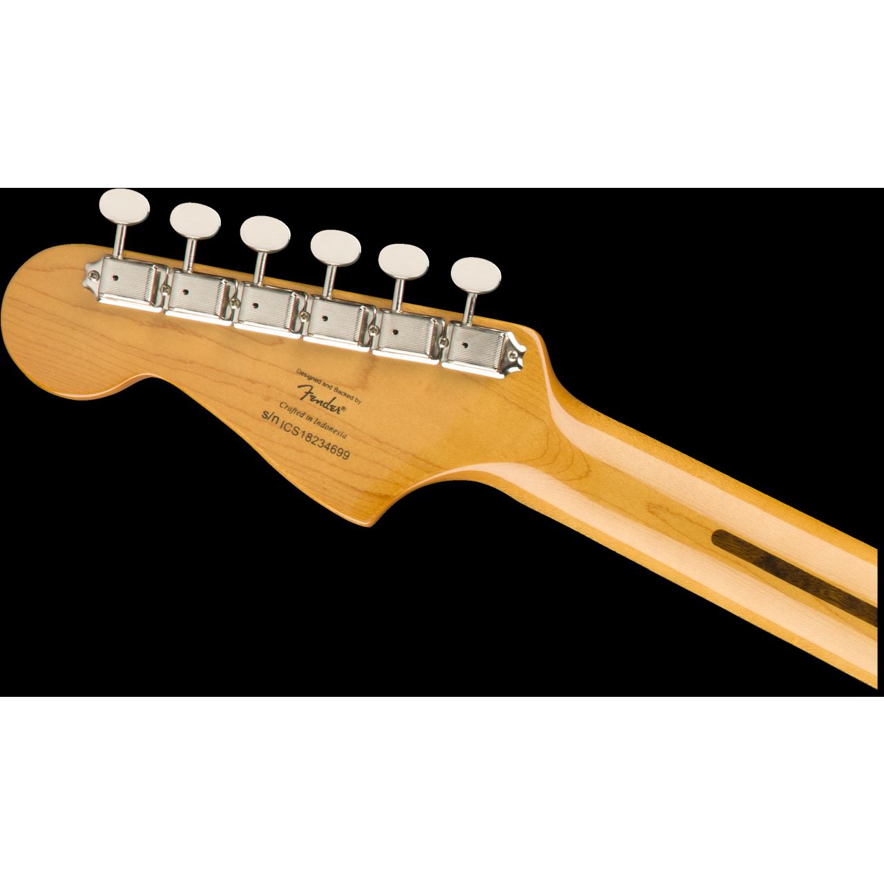 Classic Vibe 60s Jazzmaster 3-Color Sunburst