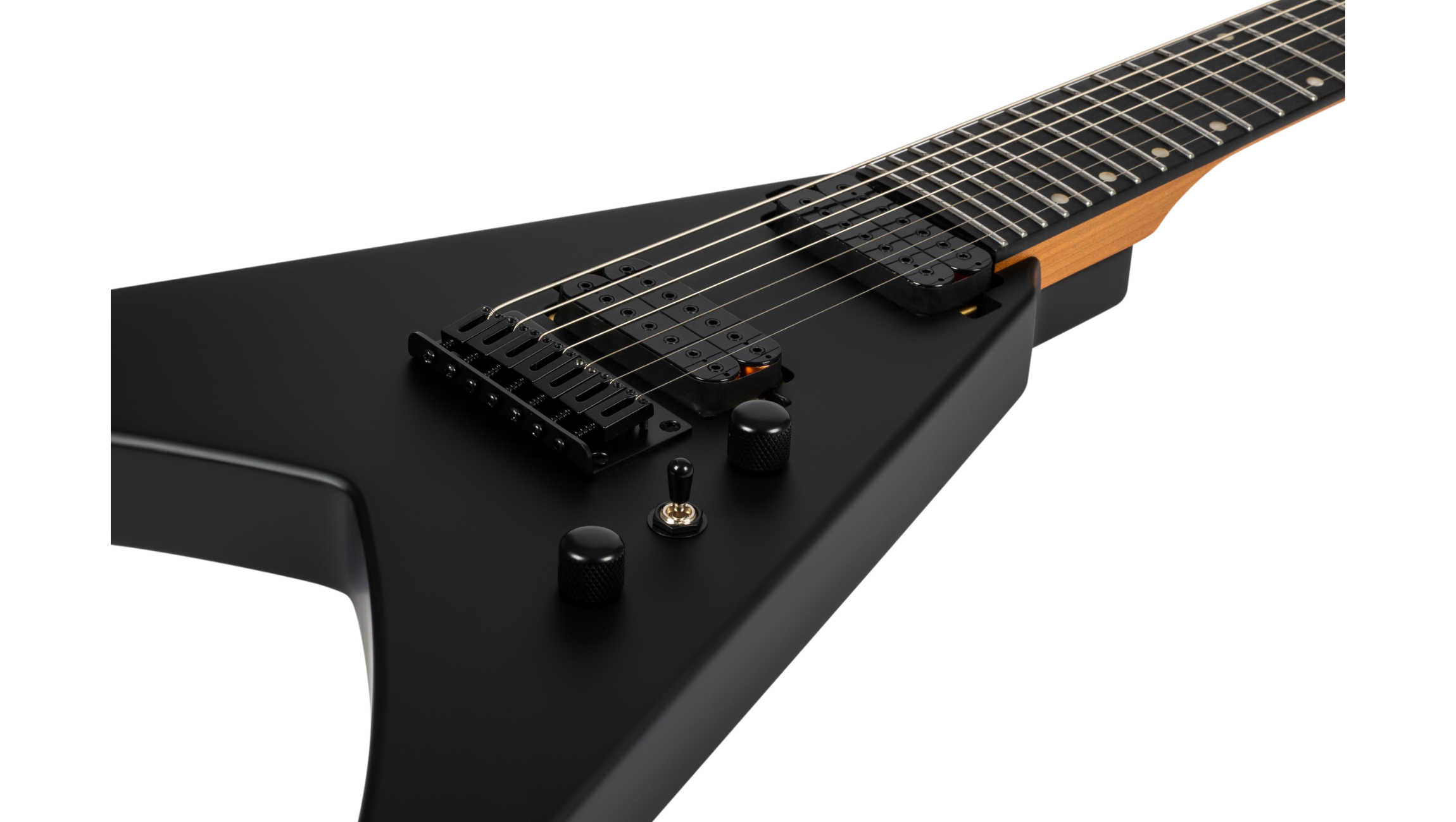 V-407 MBK  7-Saiter E-Gitarre