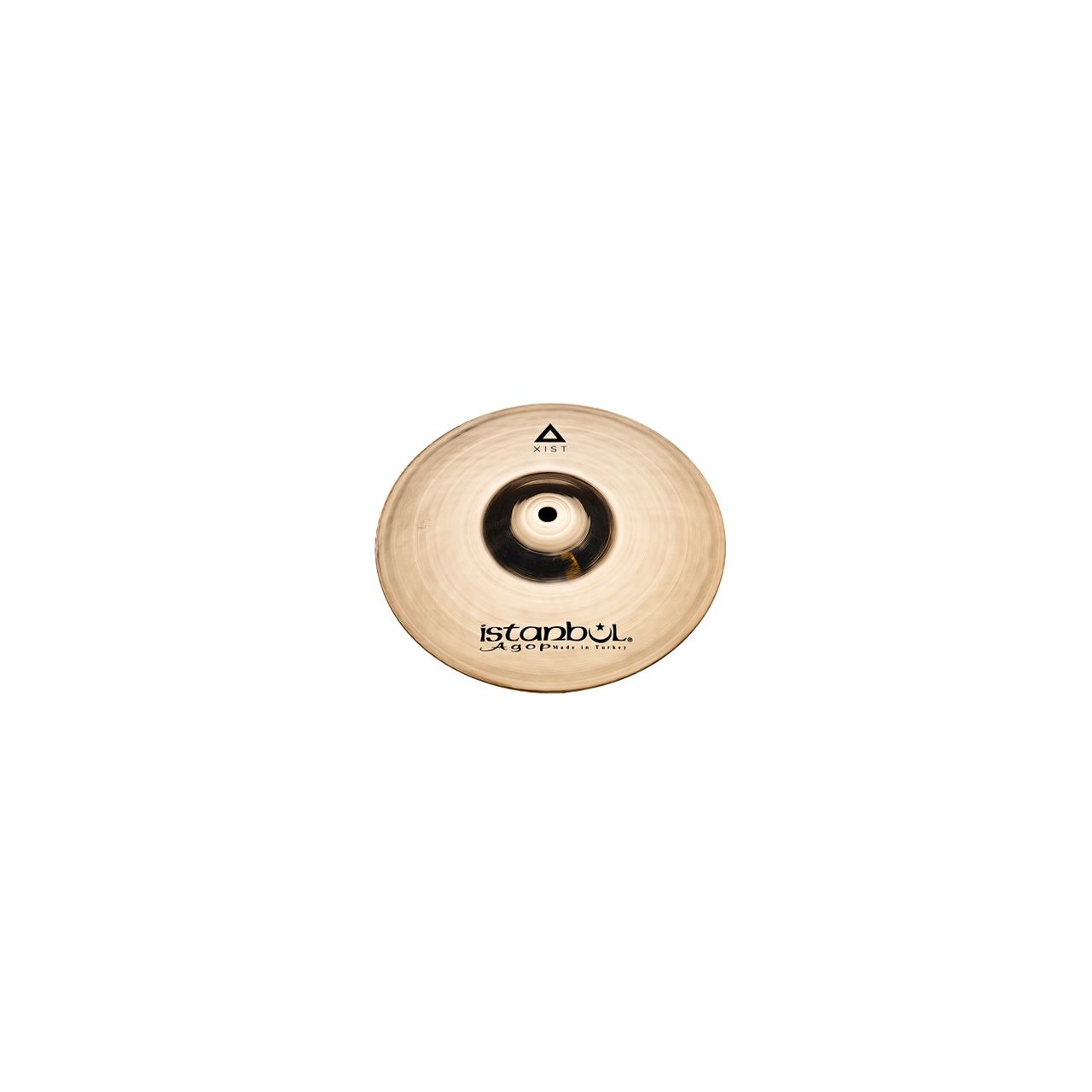 10" Agop Xist Brilliant Splash - XSPB10