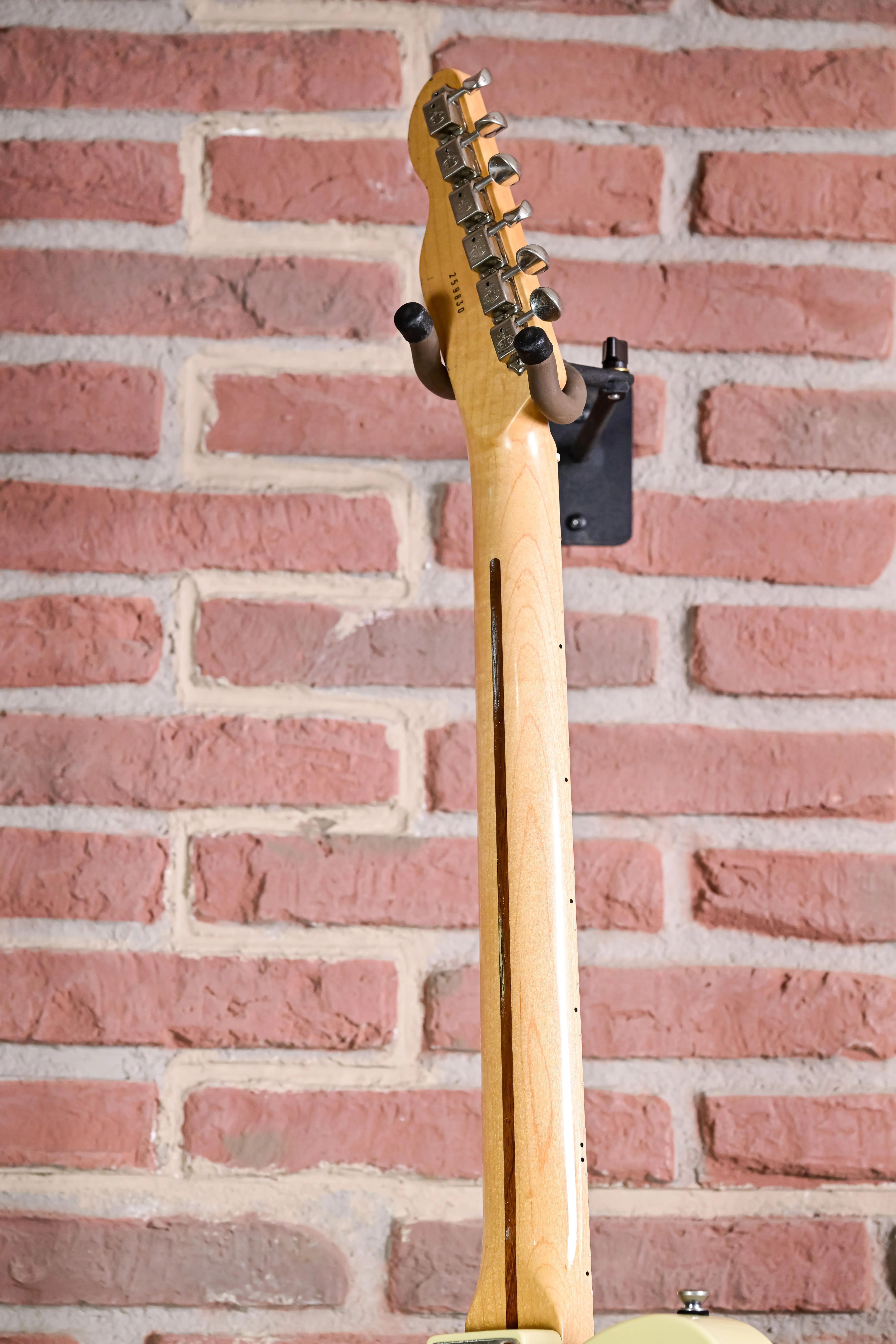 Texonian T52-2 Vintage Cream-Keith E-Gitarre