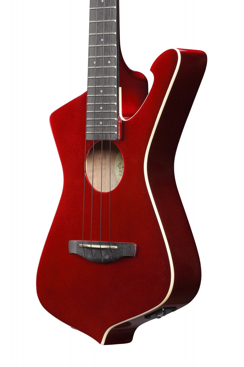 UICT10-CA Iceman Tenor Ukulele (B-Ware)