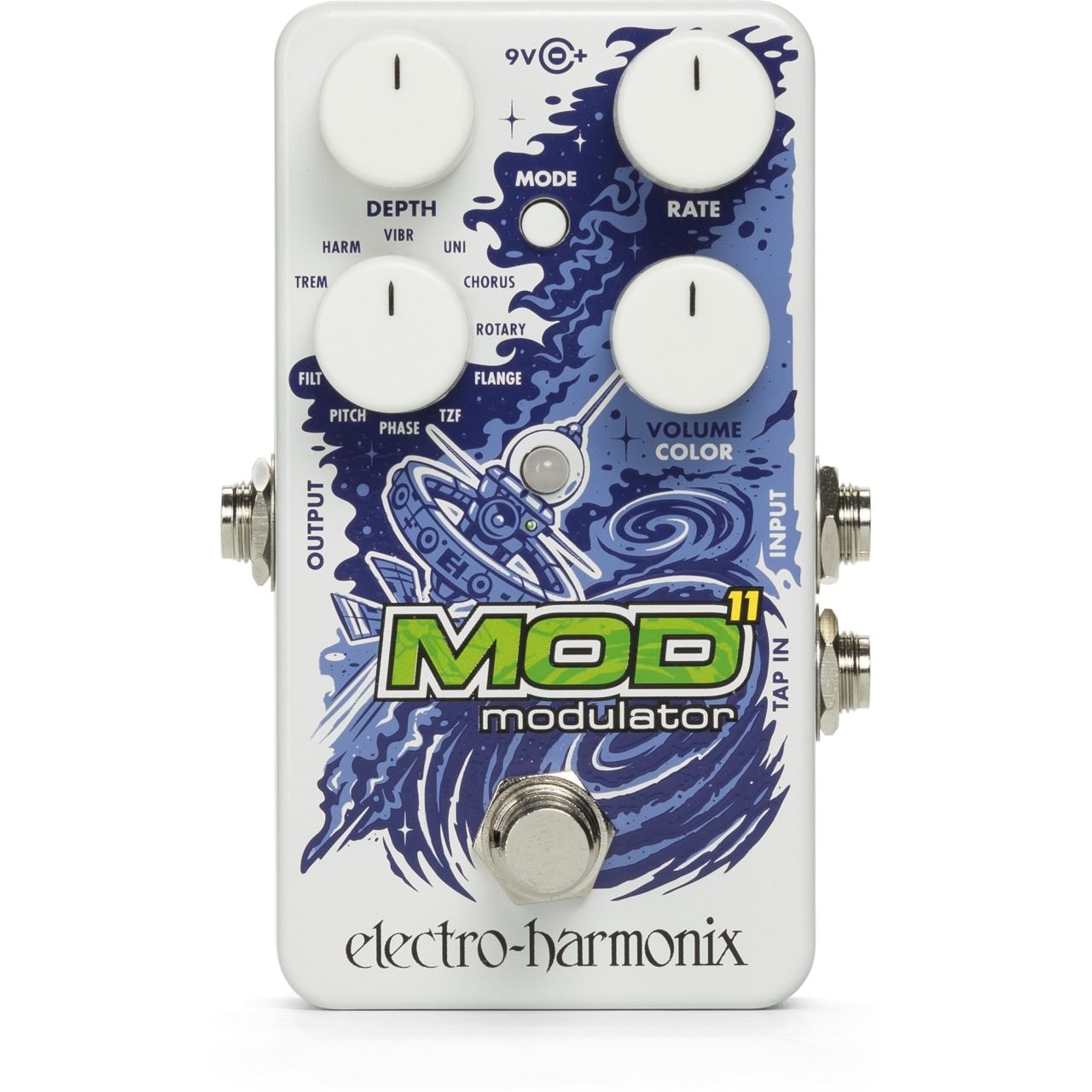 Mod 11 - Modulator Pedal Mod 11 - Modulator Pedal