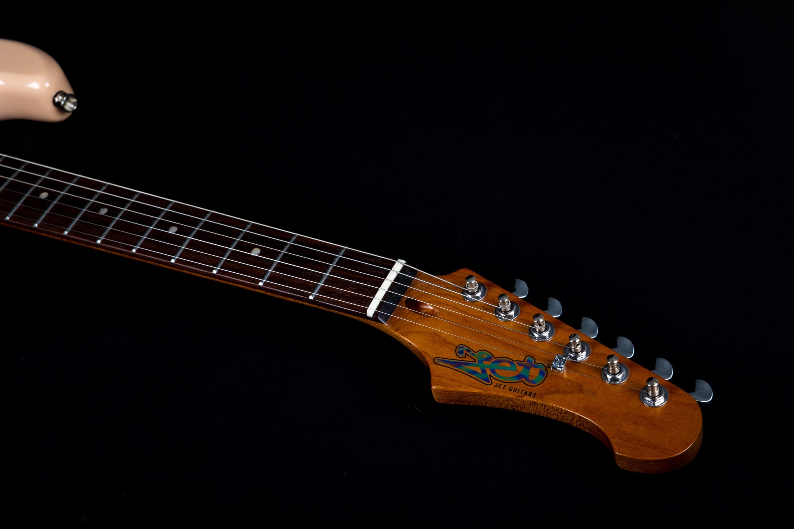 JS-400 PK R Pink E-Gitarre