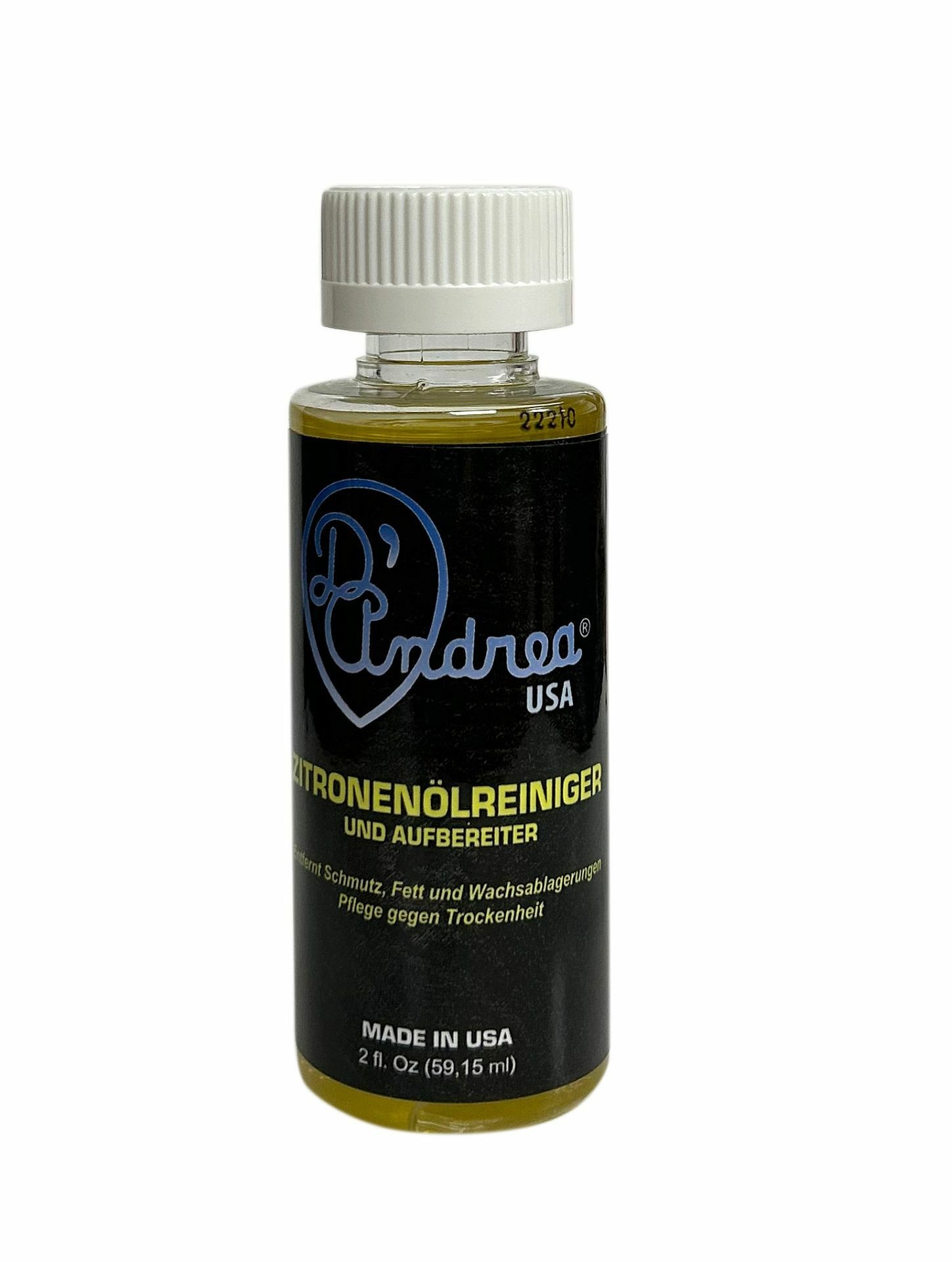 Lemon Oil & Conditioner, 59 ml / 2 oz (DAL2)