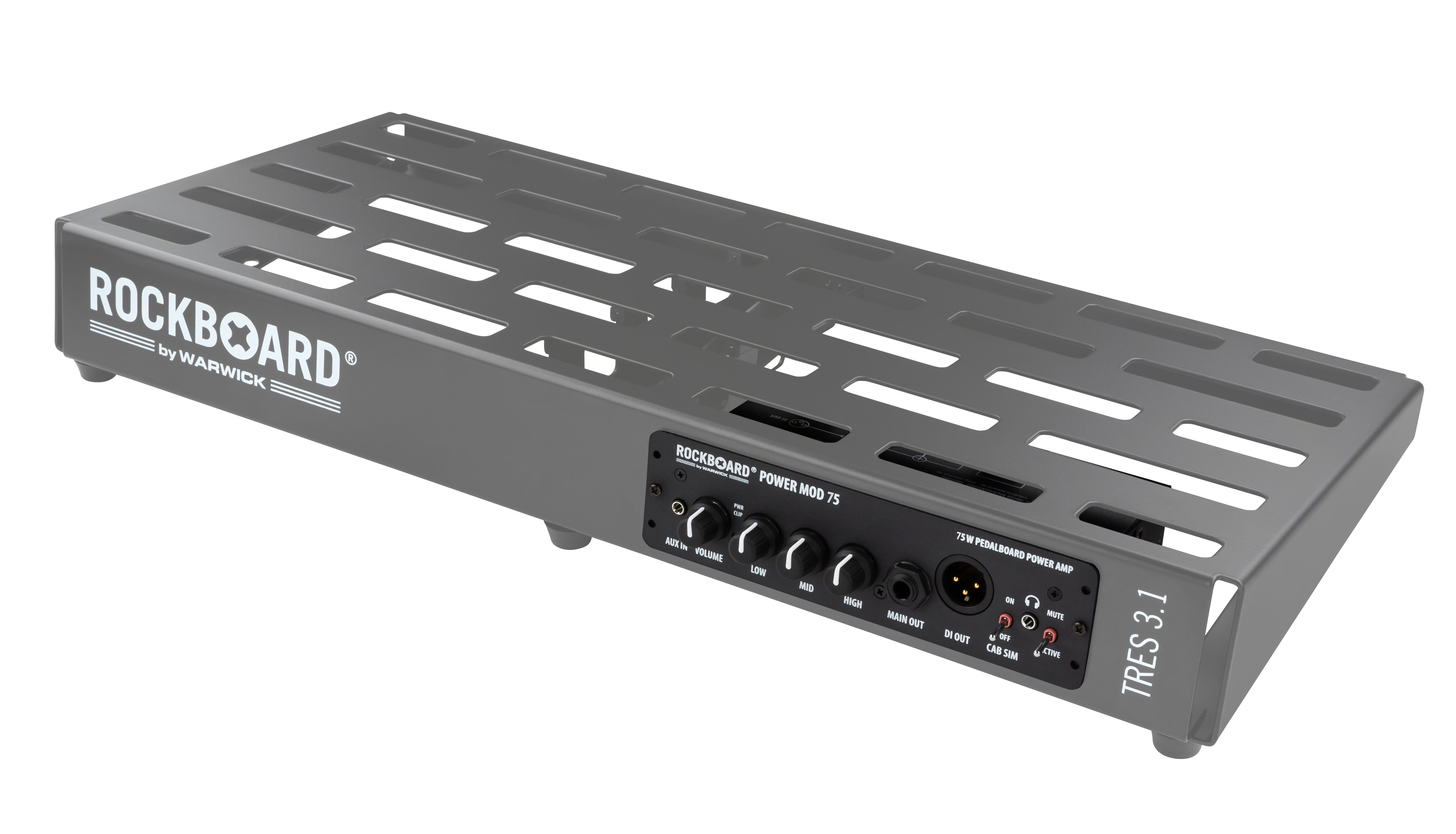 Power MOD 75 Pedalboard Amplifier 75W