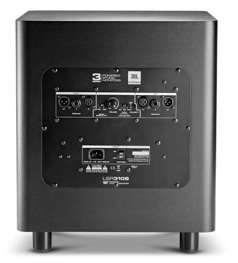 305P MKII Subwoofer Bundle