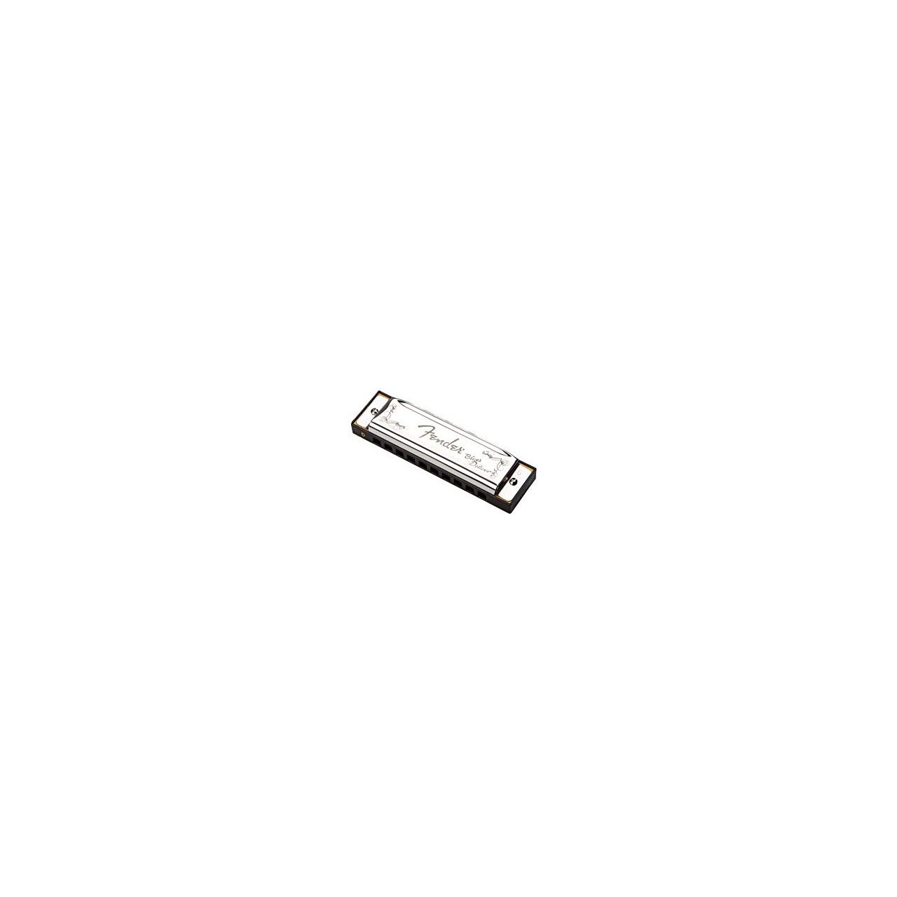 Blues Deluxe Harmonica G