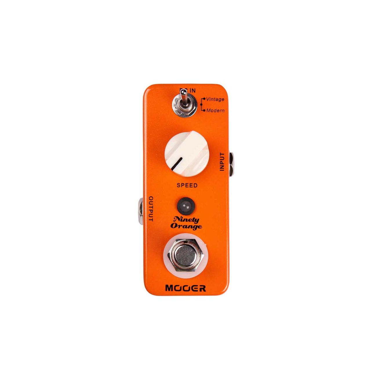 Ninety Orange - Phaser Pedal für E-Gitarre
