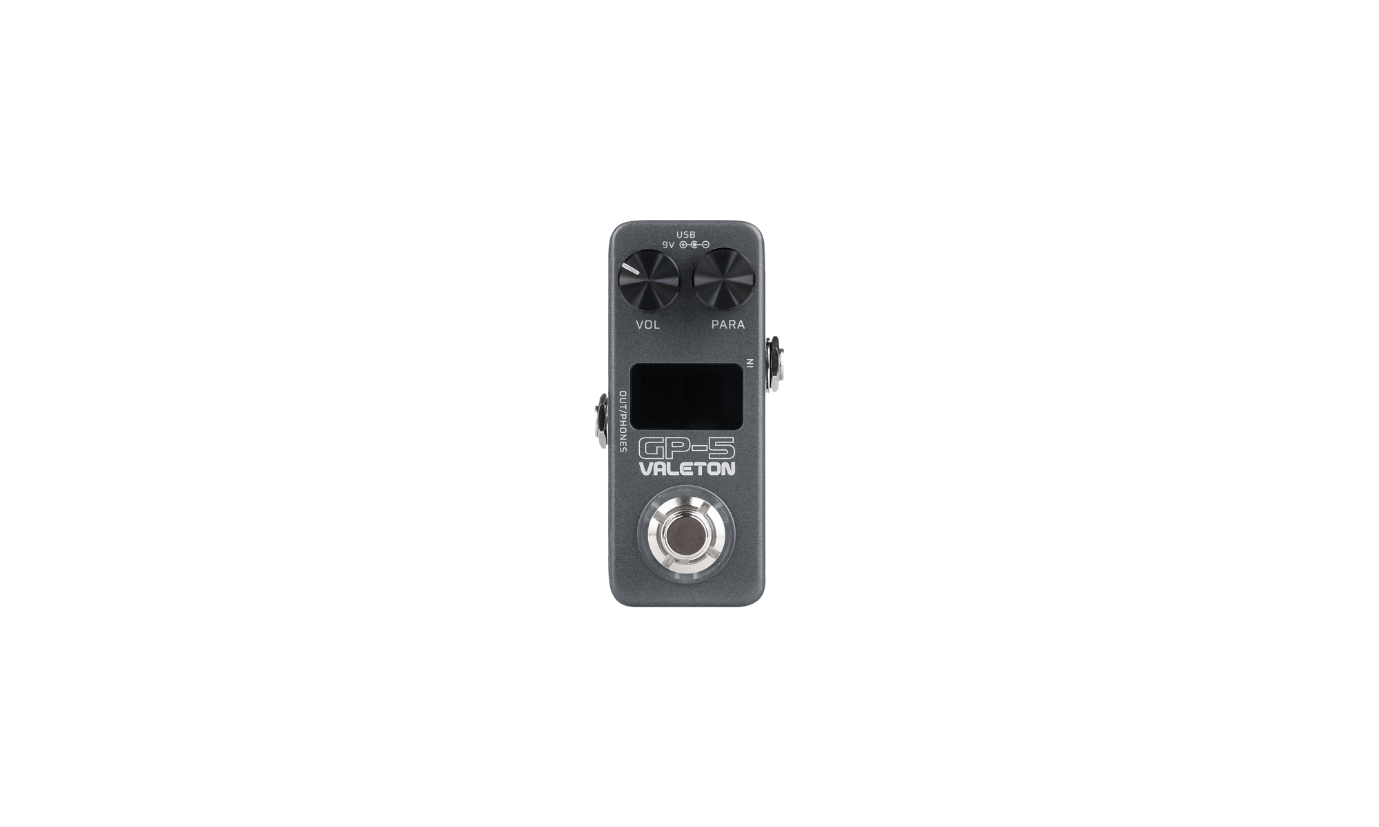 GP-5 Multi-Effekt-Prozessor