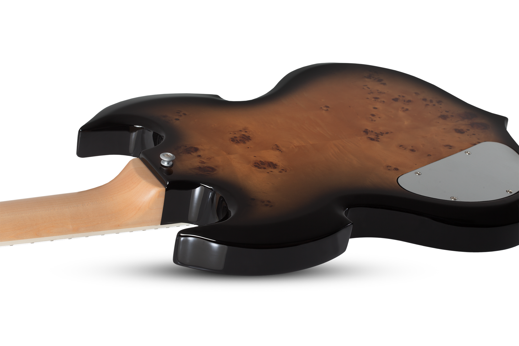 IronWorks Barbarian Black Burst