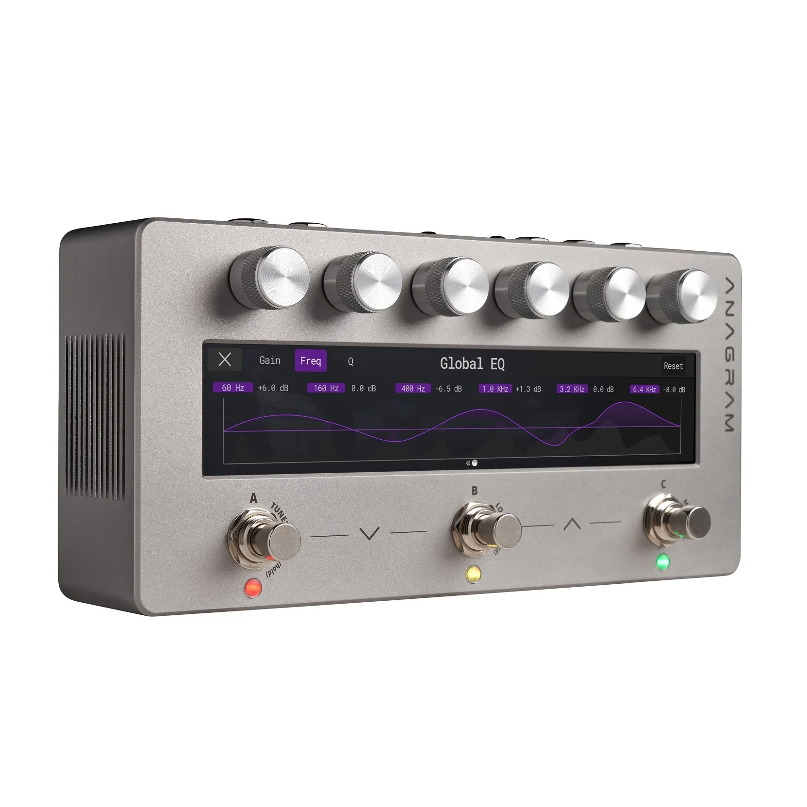 Anagram Bass Amp Modeler Bundle inkl. Kopfhörer
