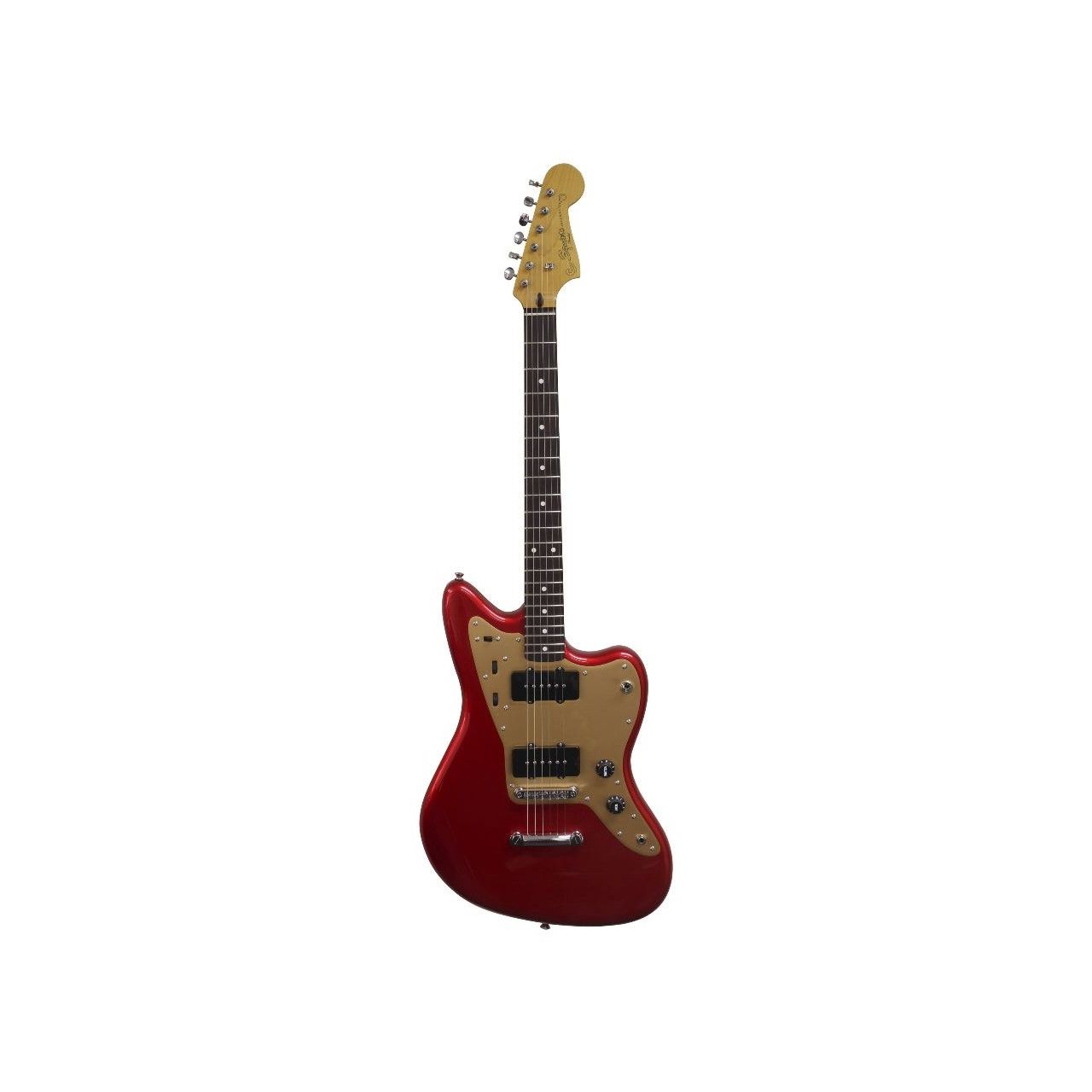 Deluxe Jazzmaster ST -  E-Gitarre