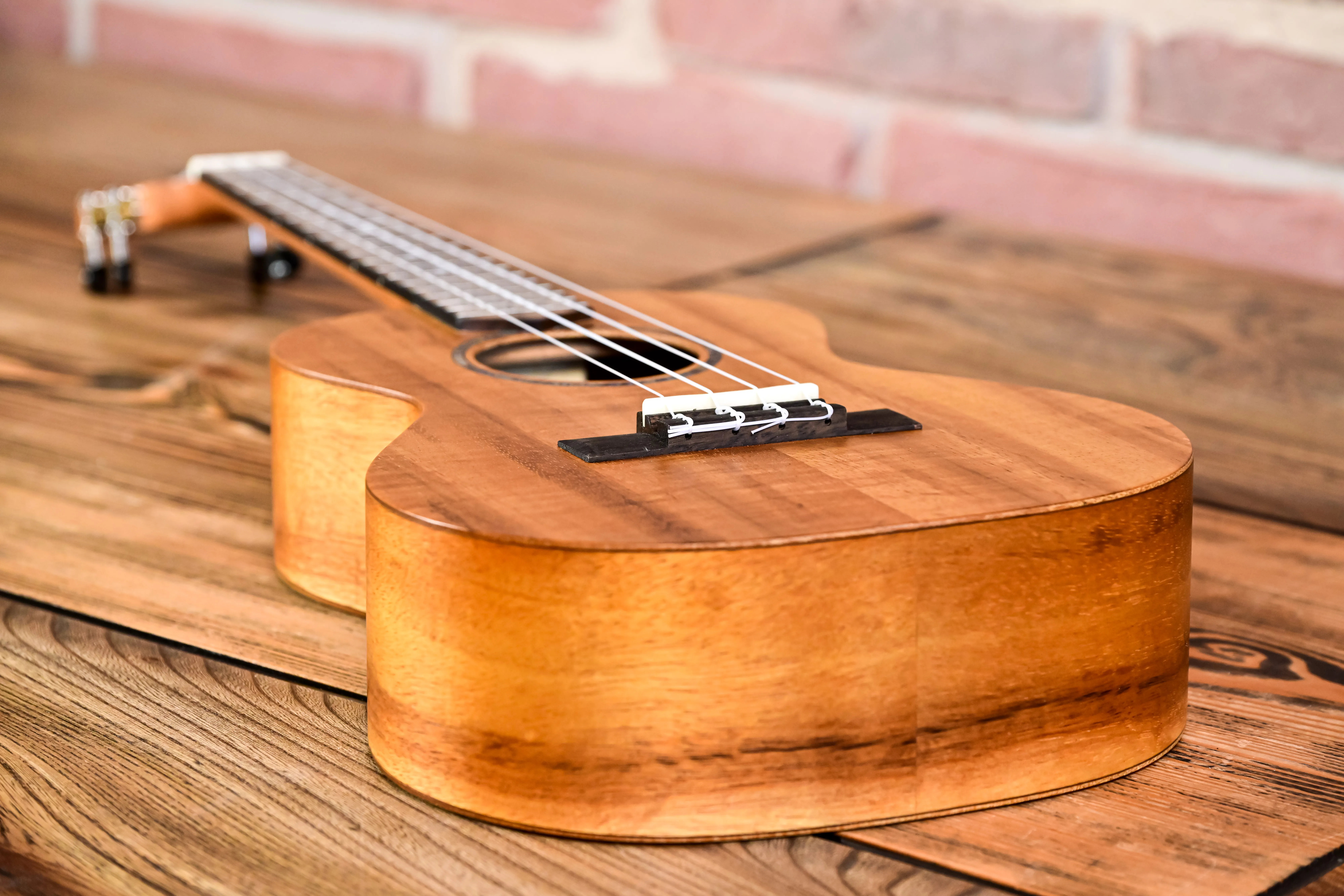 28T Tenor Ukulele Hawaiian Koa (B-Stock)