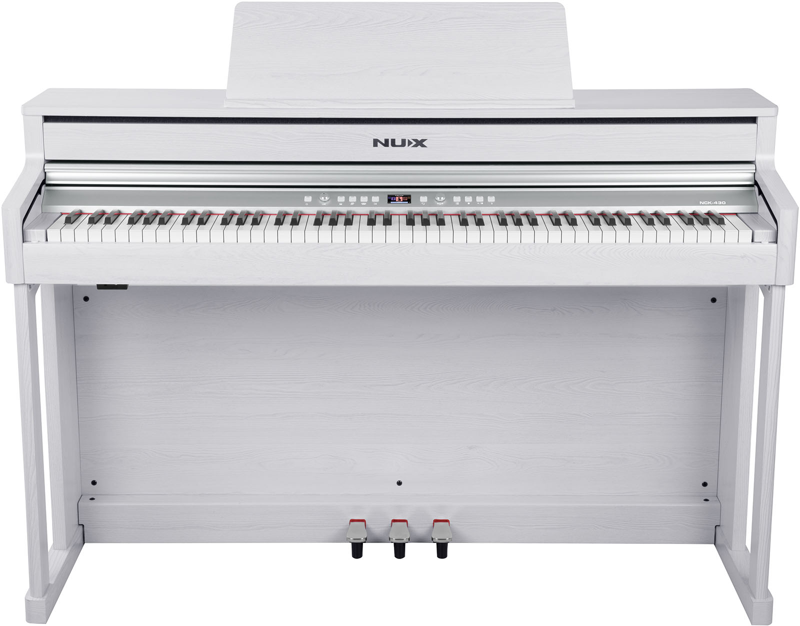 NCK-430 Digital Piano White