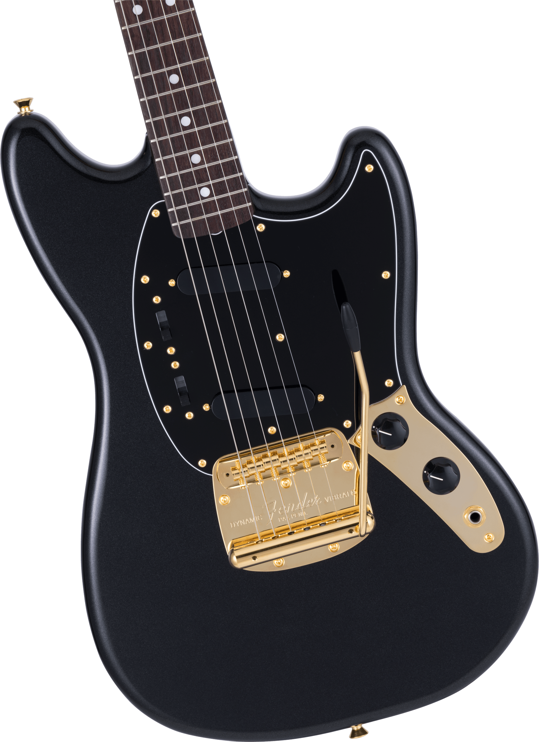 Made in Japan Traditional 2025 Collection 60s Mustang Black Pearl