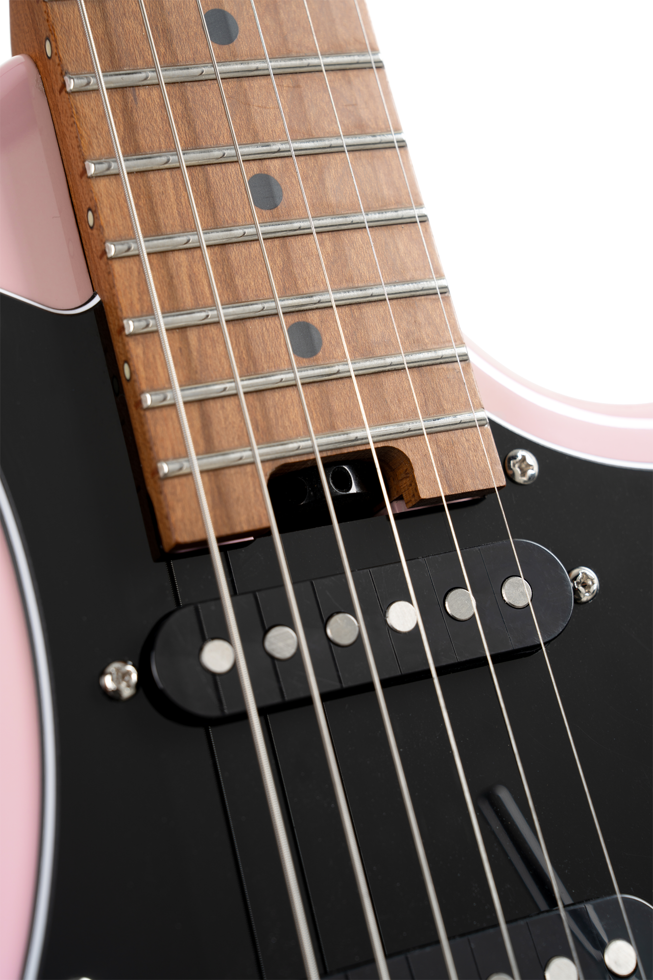 G290 Modern E-Gittarre Dusty Rose