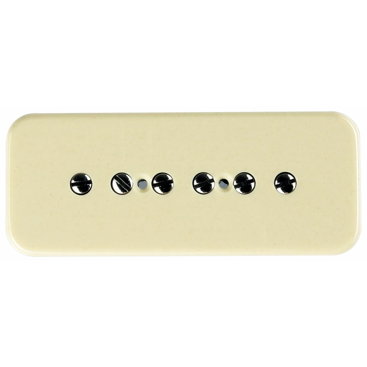 SP90-1b Vintage P90 Soapbar, Bridge Pickup - Creme