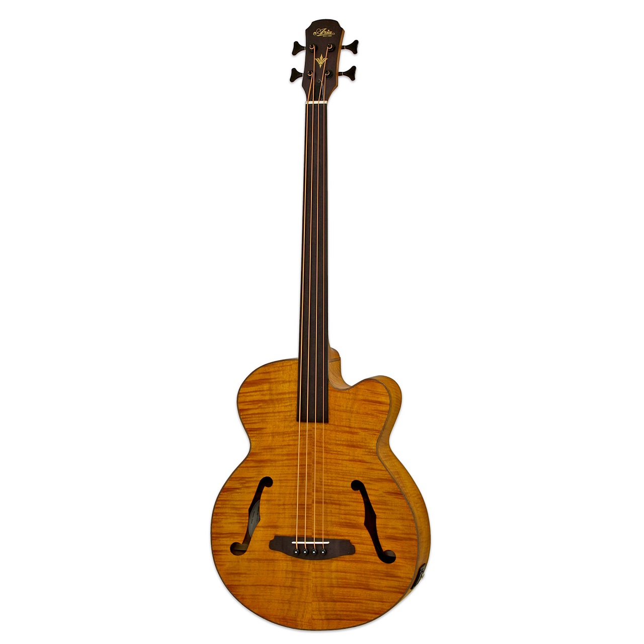 FEB-F2/FL - Full Scale Fretless