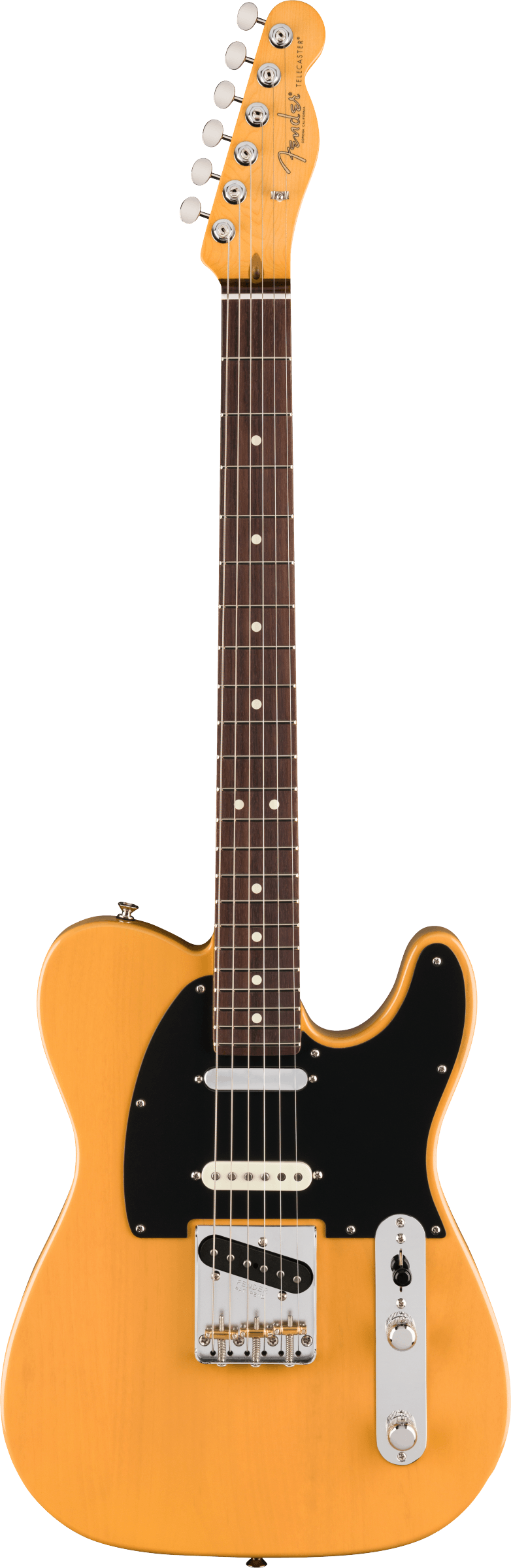 American Professional Classic Hotshot Telecaster Butterscotch Blonde