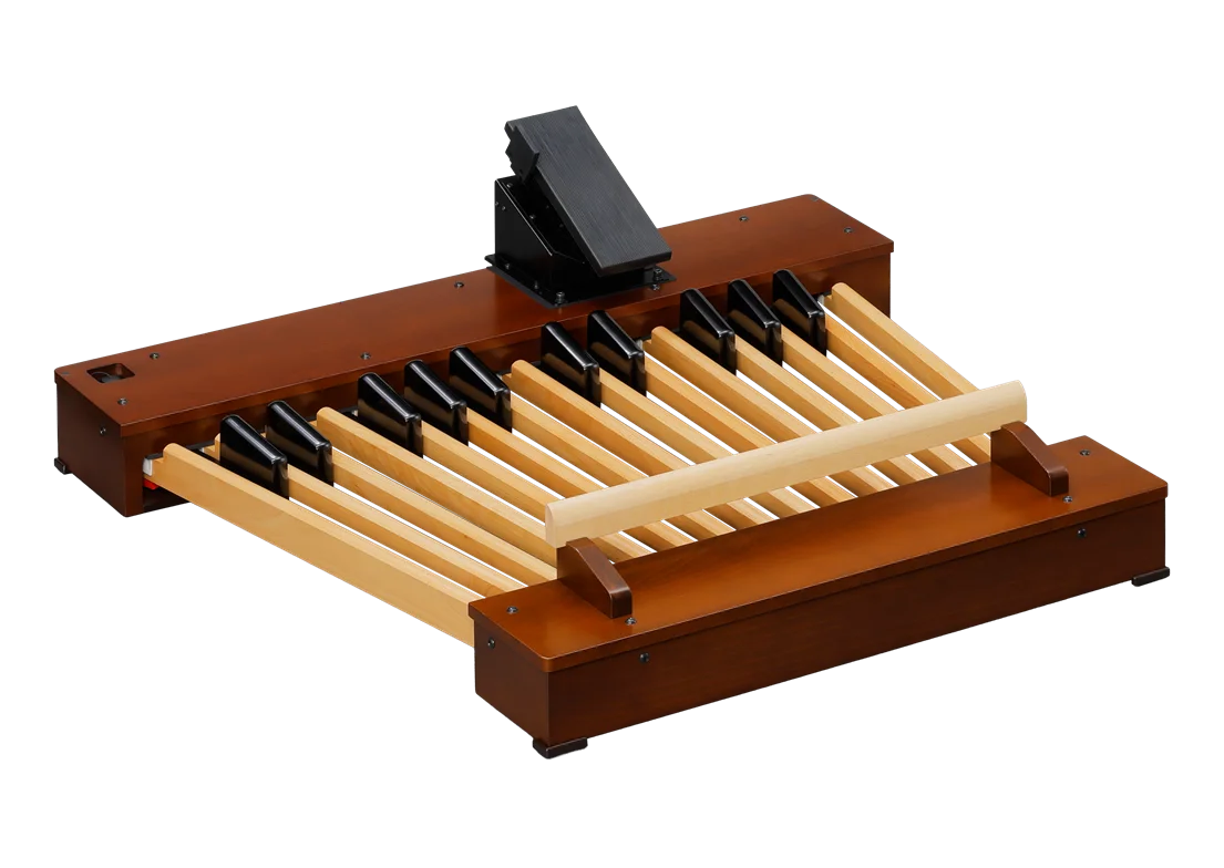 XK-7D Zweimanualige Orgel