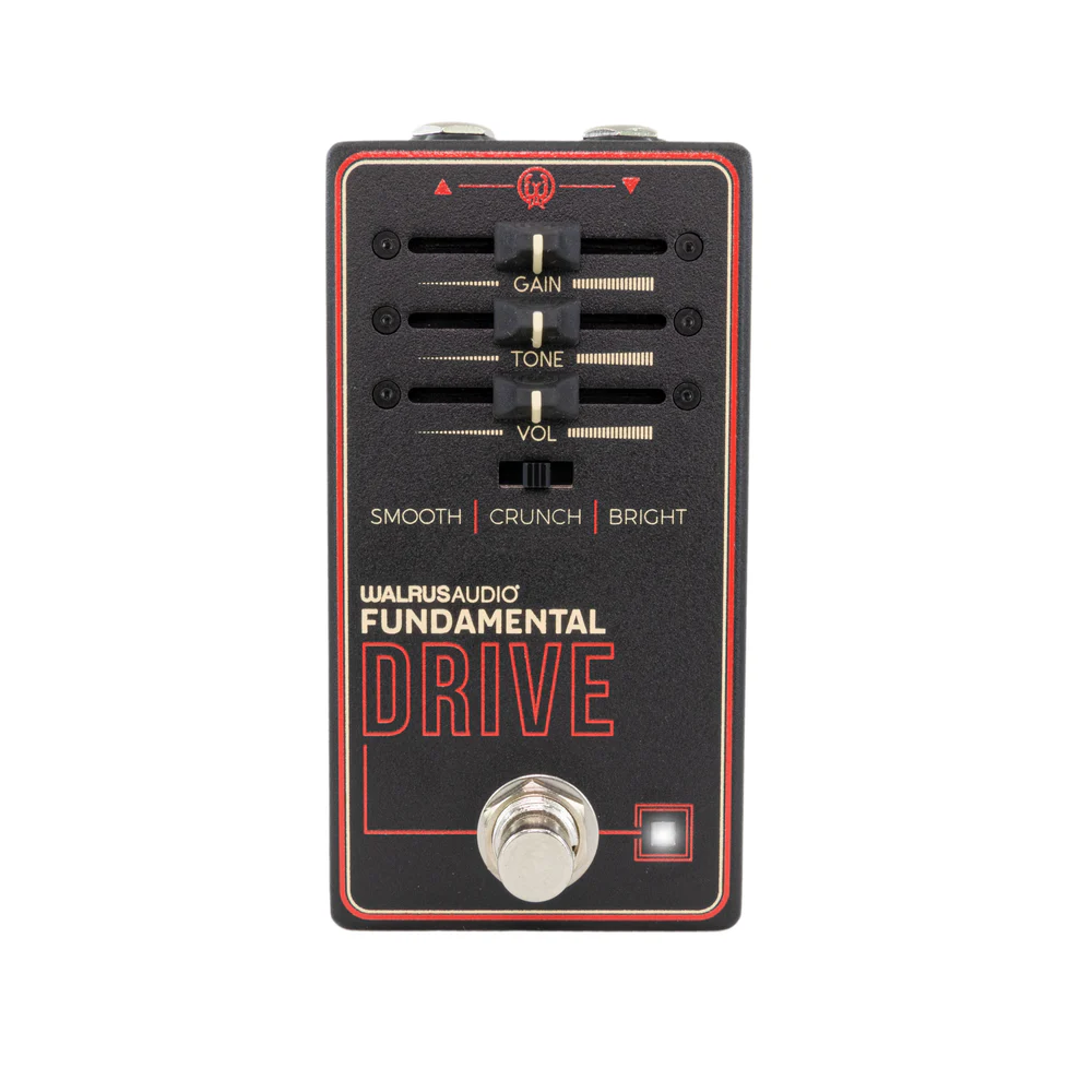 Fundamental Overdrive