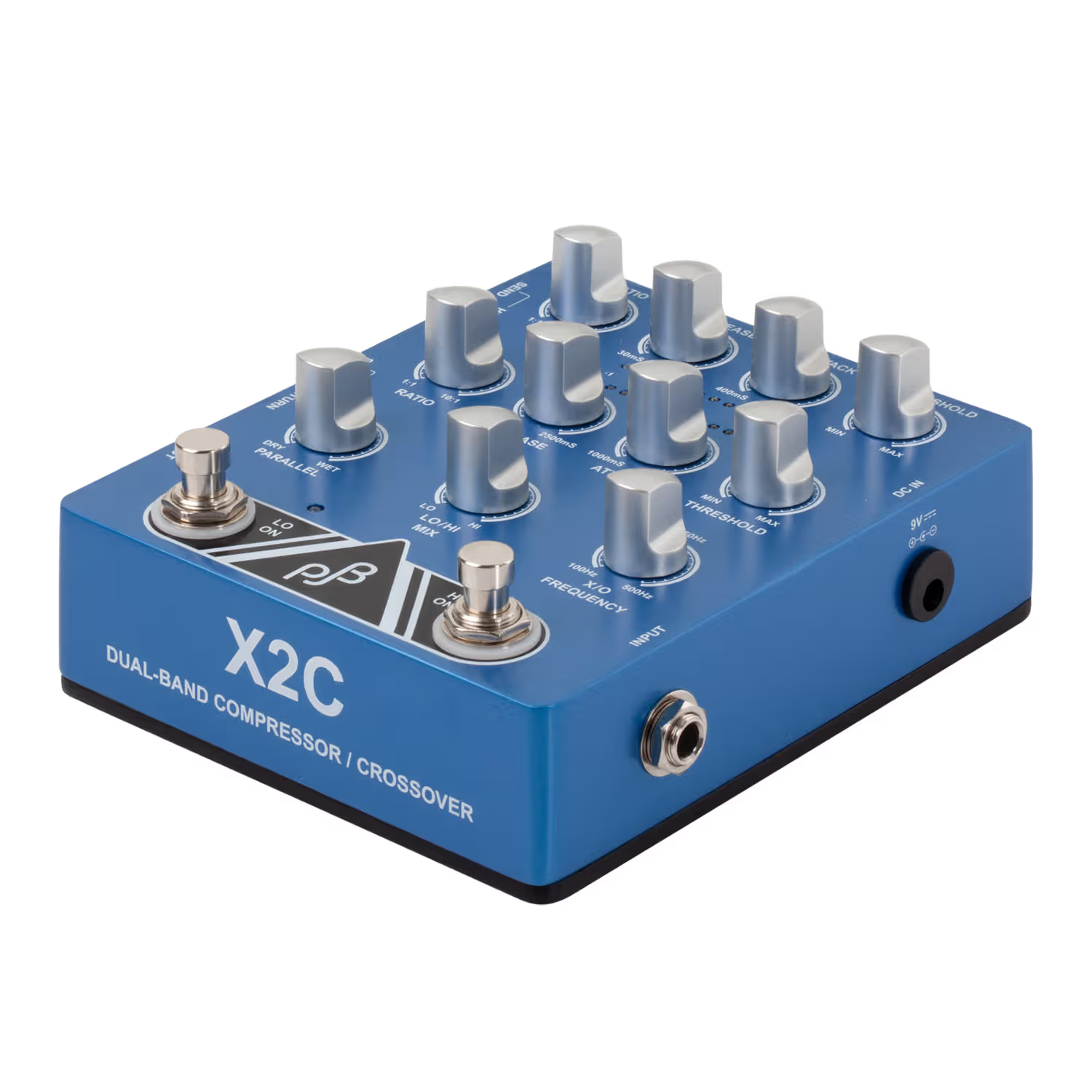 X2C Multifunctional Dual Band Compressor 