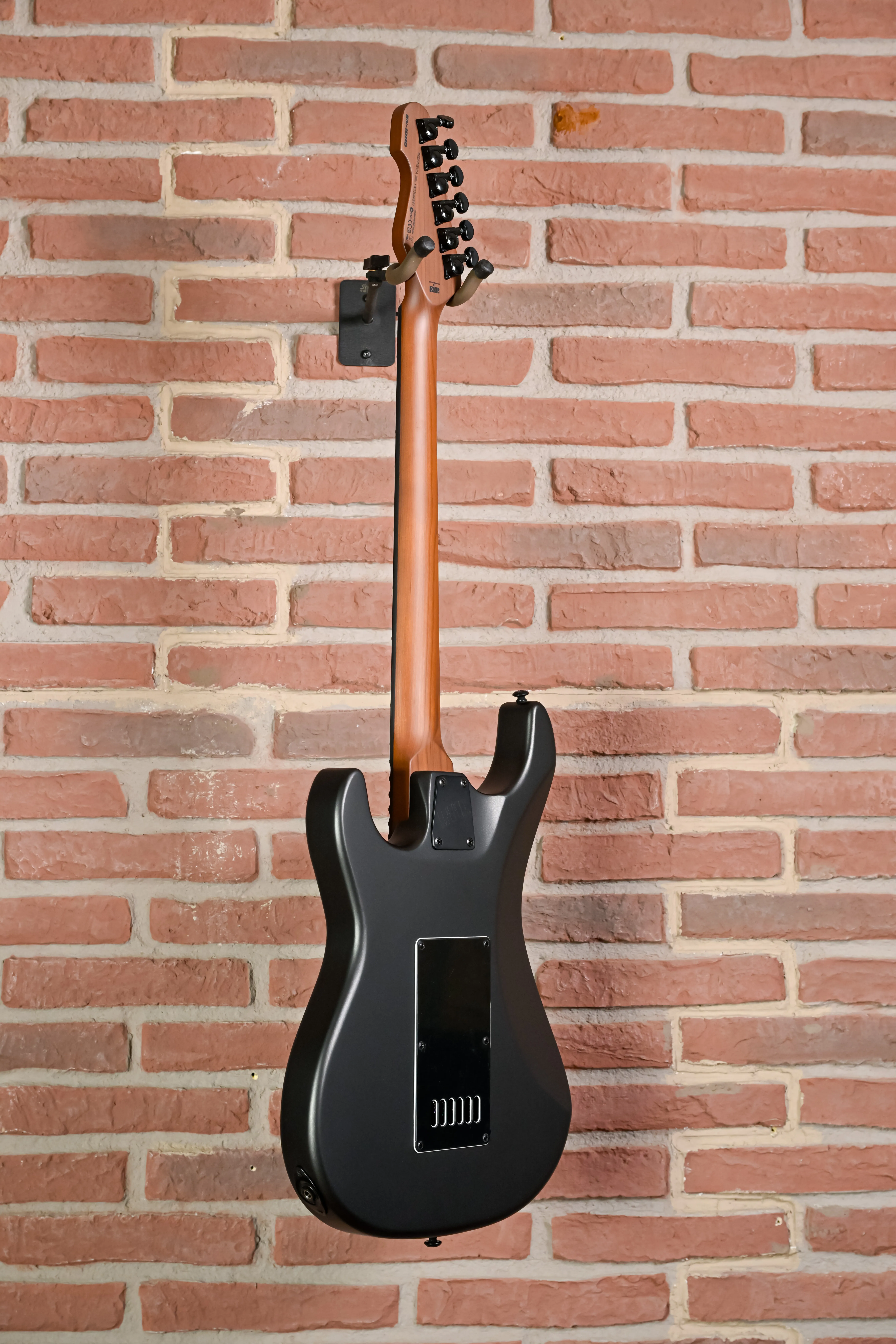 SN-1000 EverTune Charcoal Metallic Satin