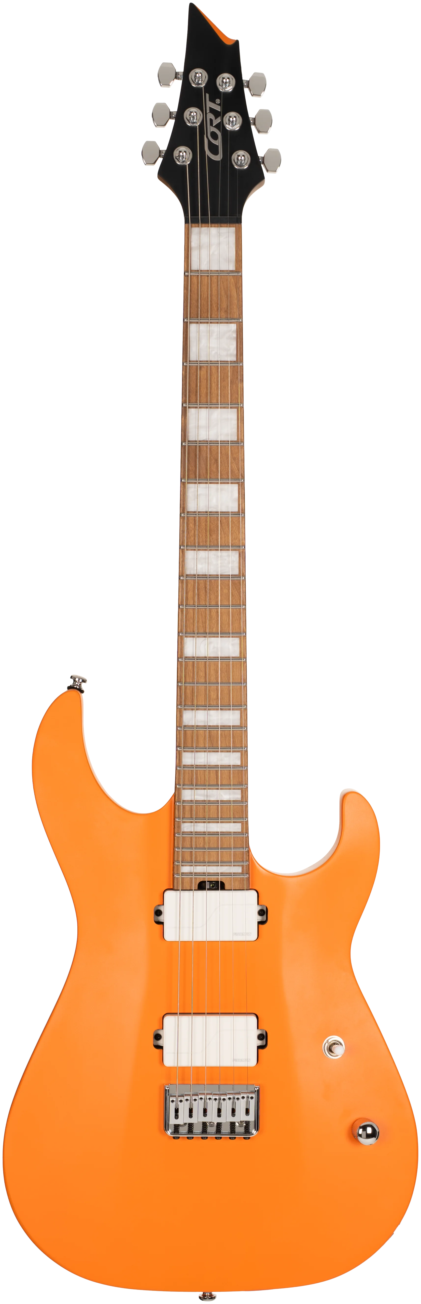 KX 600 Infinite Orange Crush E-Gitarre
