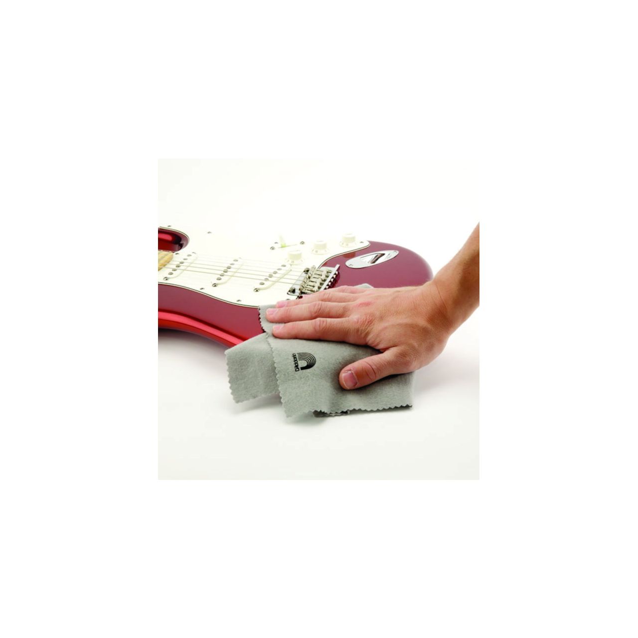 Pre-Treated Polish Cloth