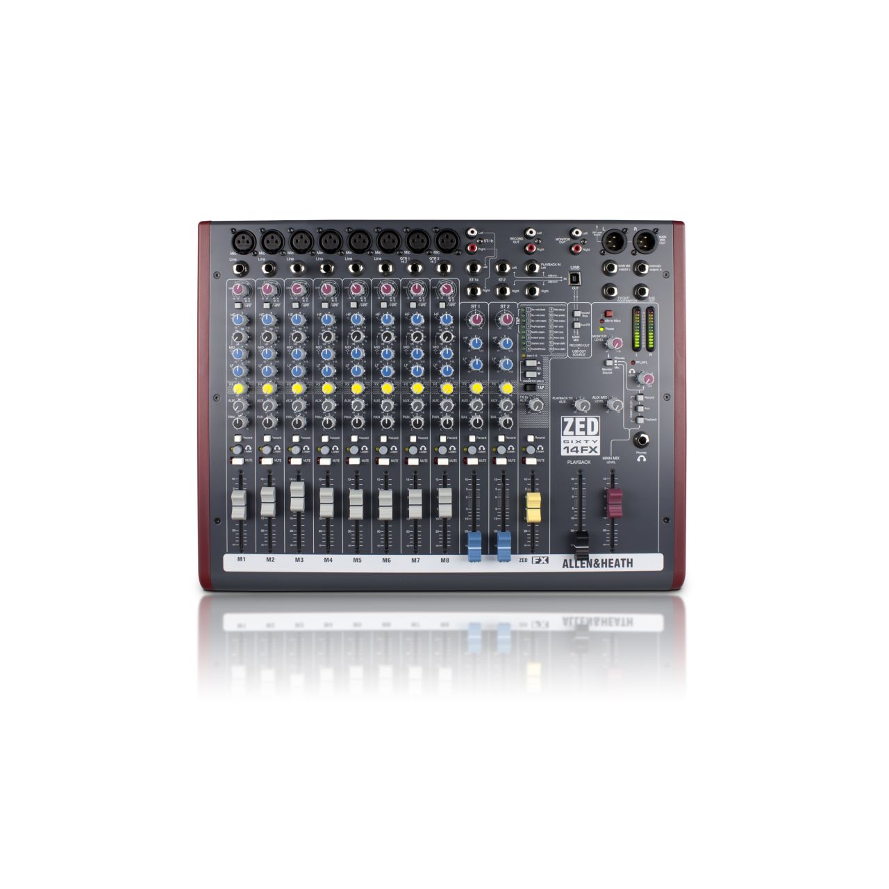 Allen & Heath ZED60-14FX