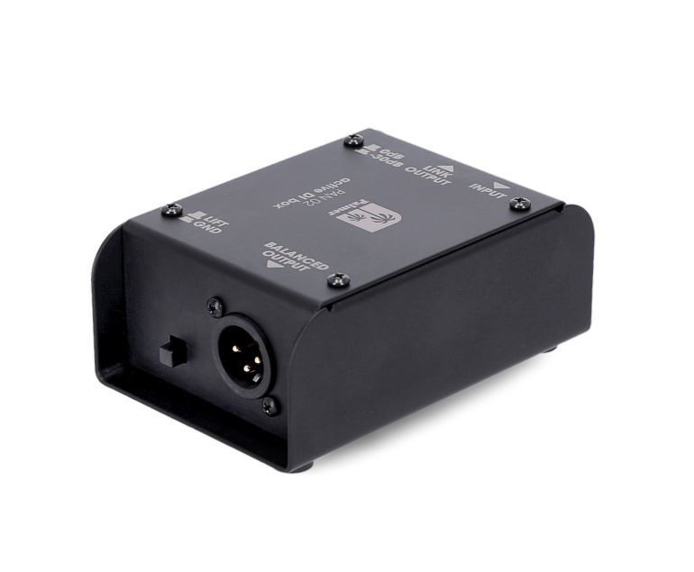 Pro PAN 02 - DI-Box aktiv