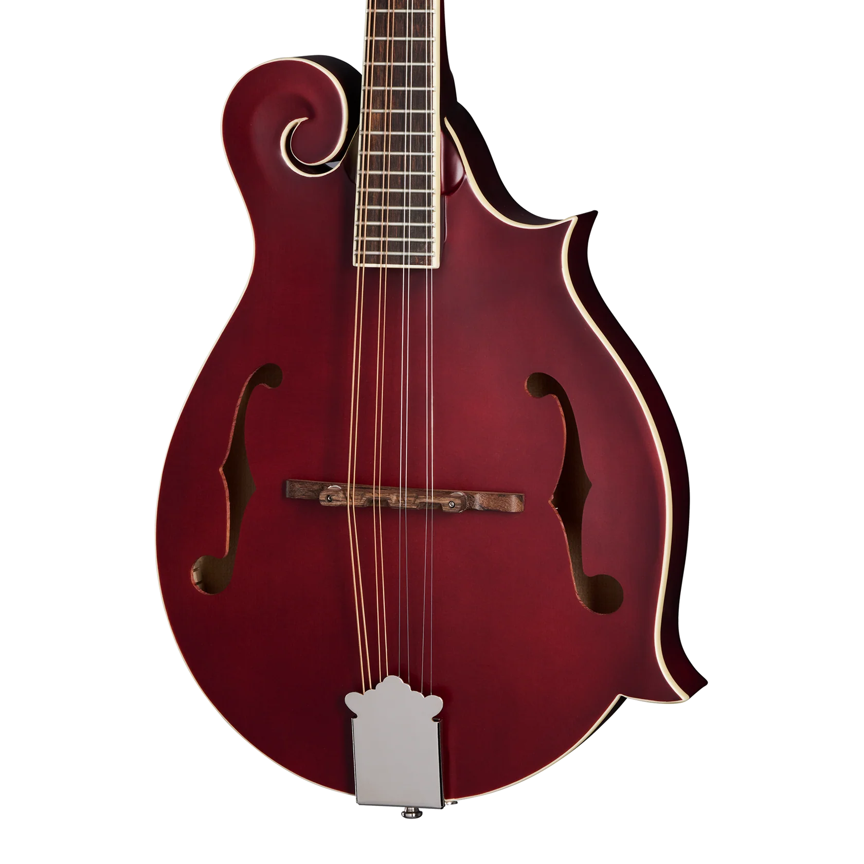 F-5 Studio, Wine Red Satin